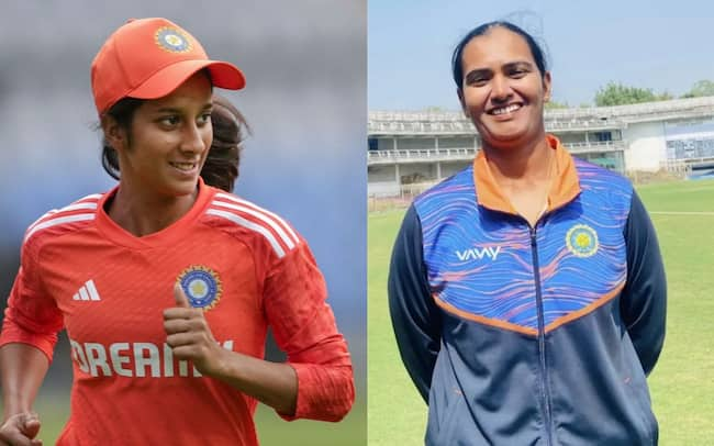 Jemimah Rodrigues, Shikha Pandey Roped In By Trinbago Knight Riders For  WCPL 2024 | cricket.one - OneCricket