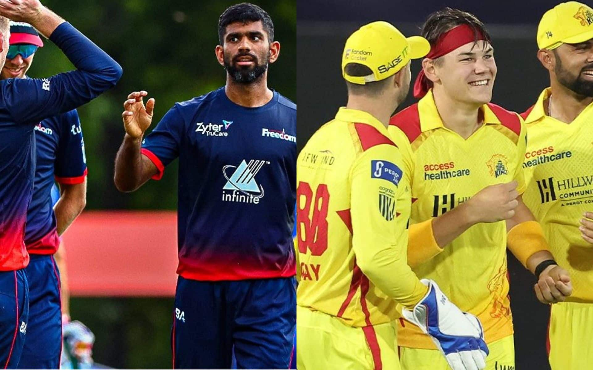 WAS vs TEX, MLC 2024: Dream11 Predictions for Match 5 [X]