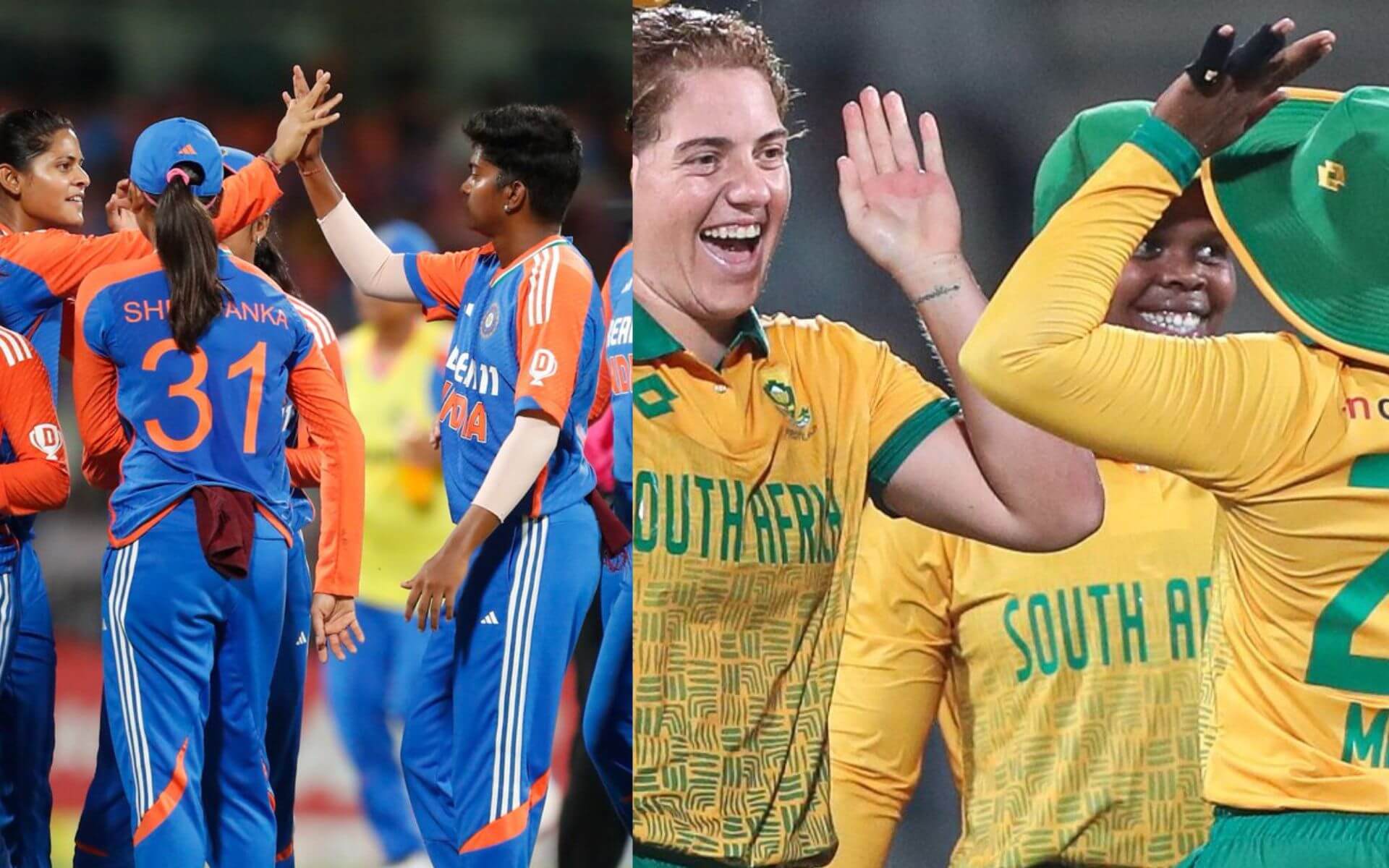 IN-W vs SA-W, T20I Series: Dream11 Predictions for Match 3 [X]