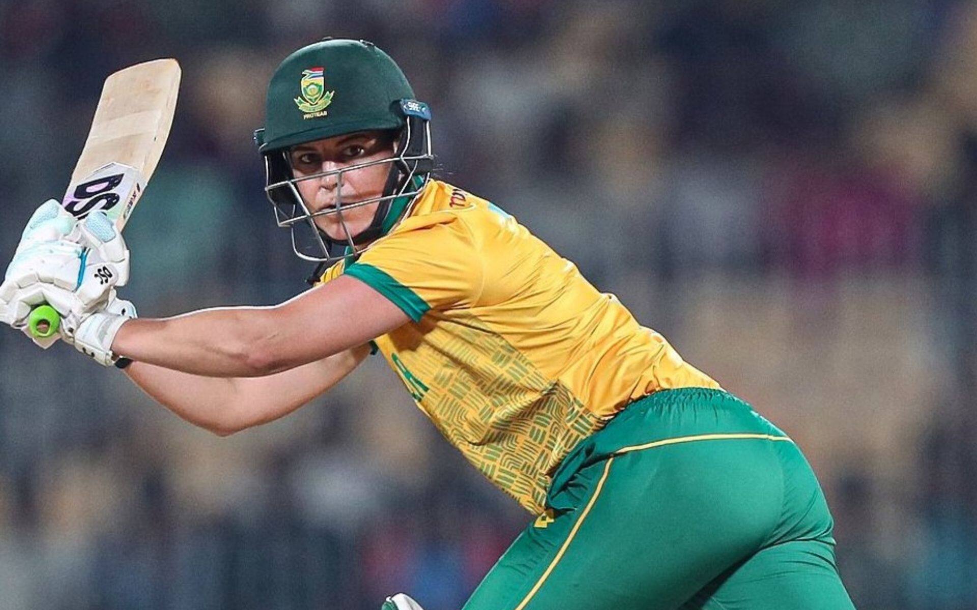 Marizanne Kapp will be crucial for South Africa [X]