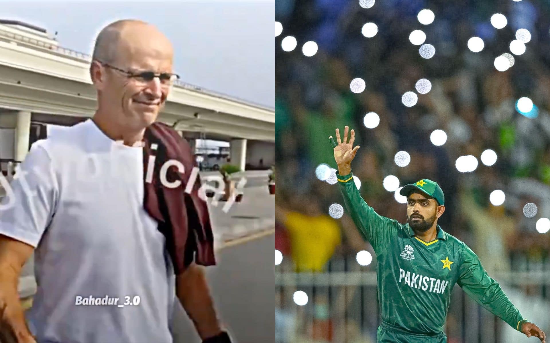 Gary Kirsten drops massive hints on Babar Azam (x)