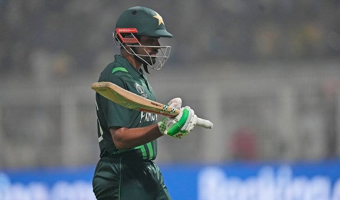 Pakistan skipper, Babar Azam (X.com)