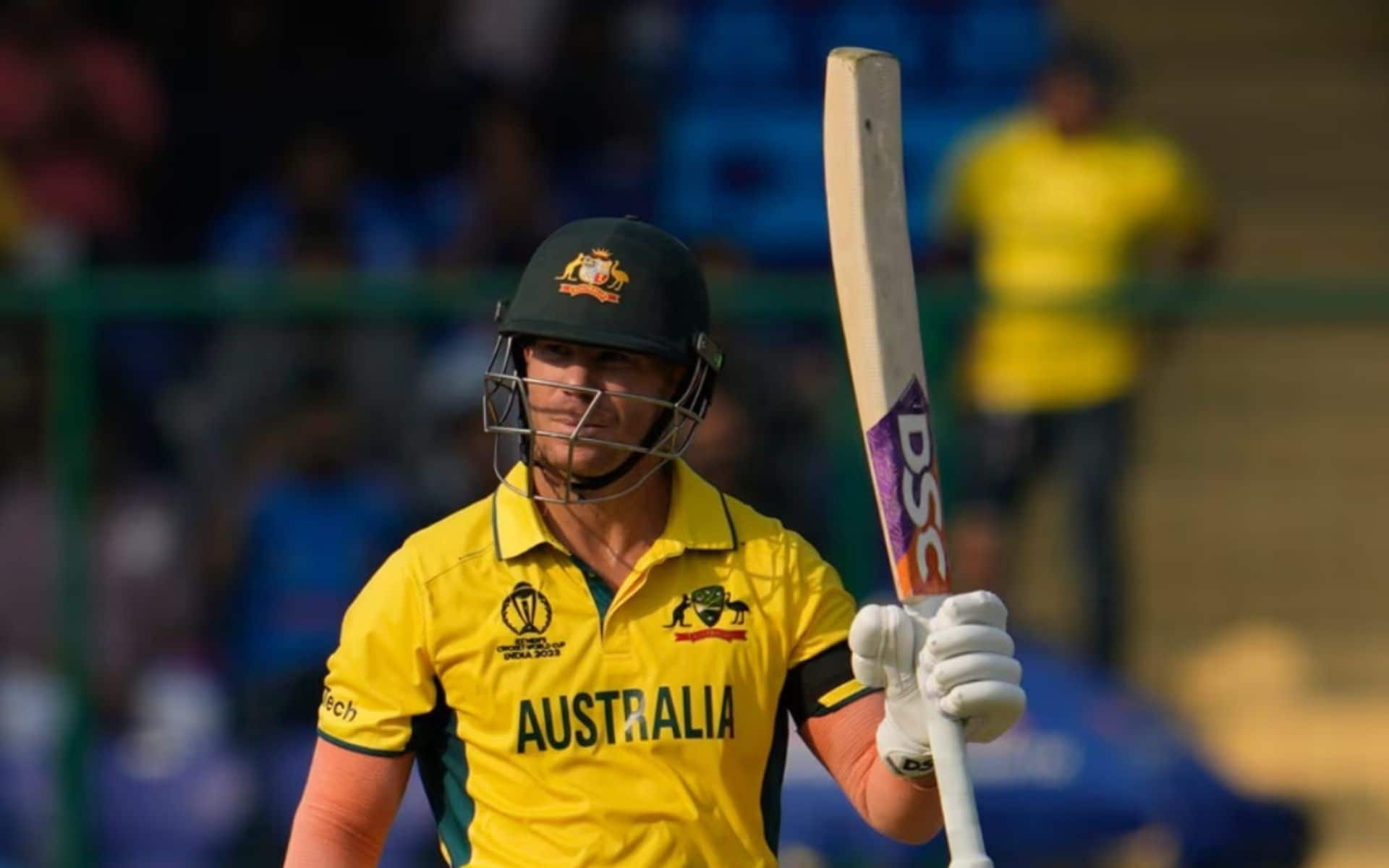 David Warner Hints At Reversing Retirement For ICC Champions Trophy 2025