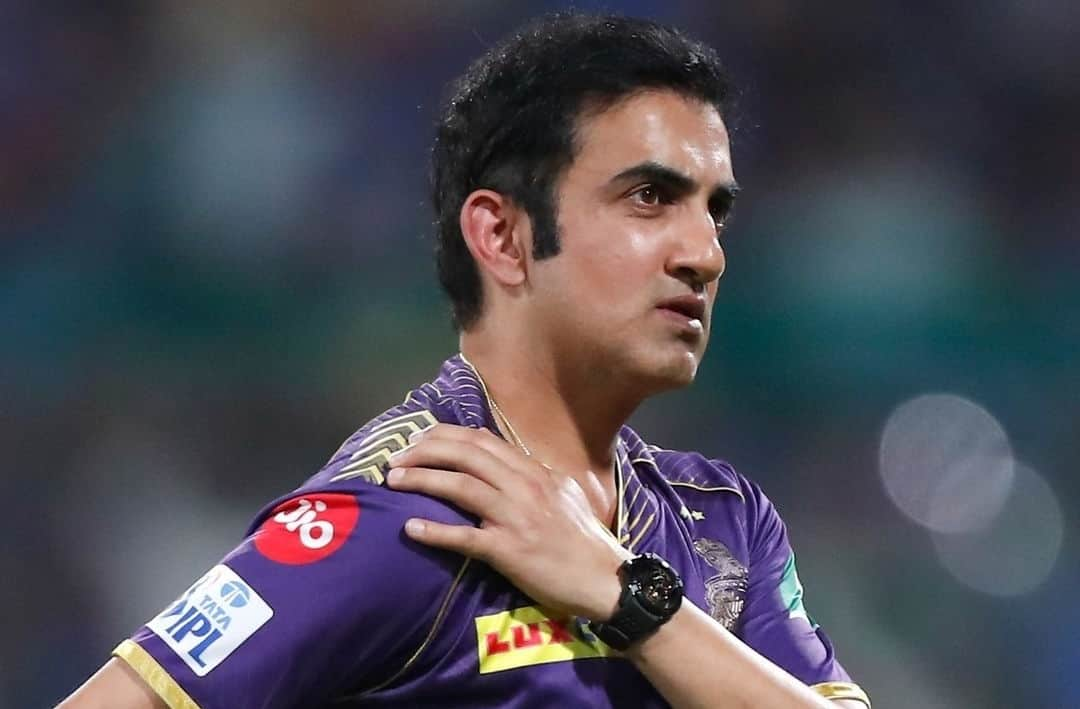 Gautam Gambhir (X.com)