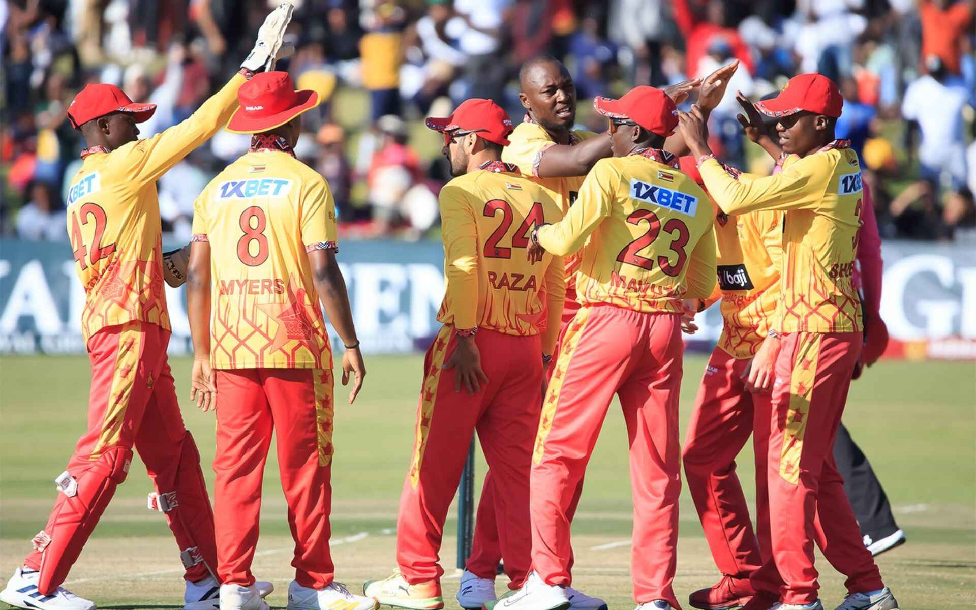 Zimbabwe cricket team (x)