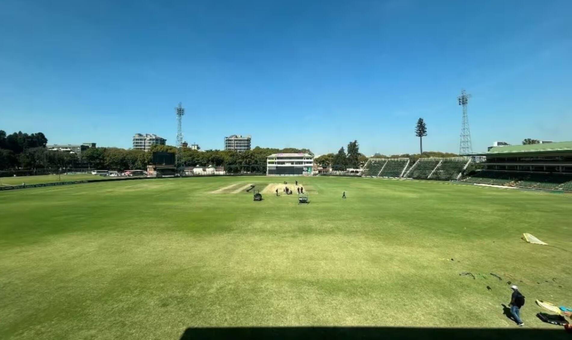 The Harare Sports Club (X.com)