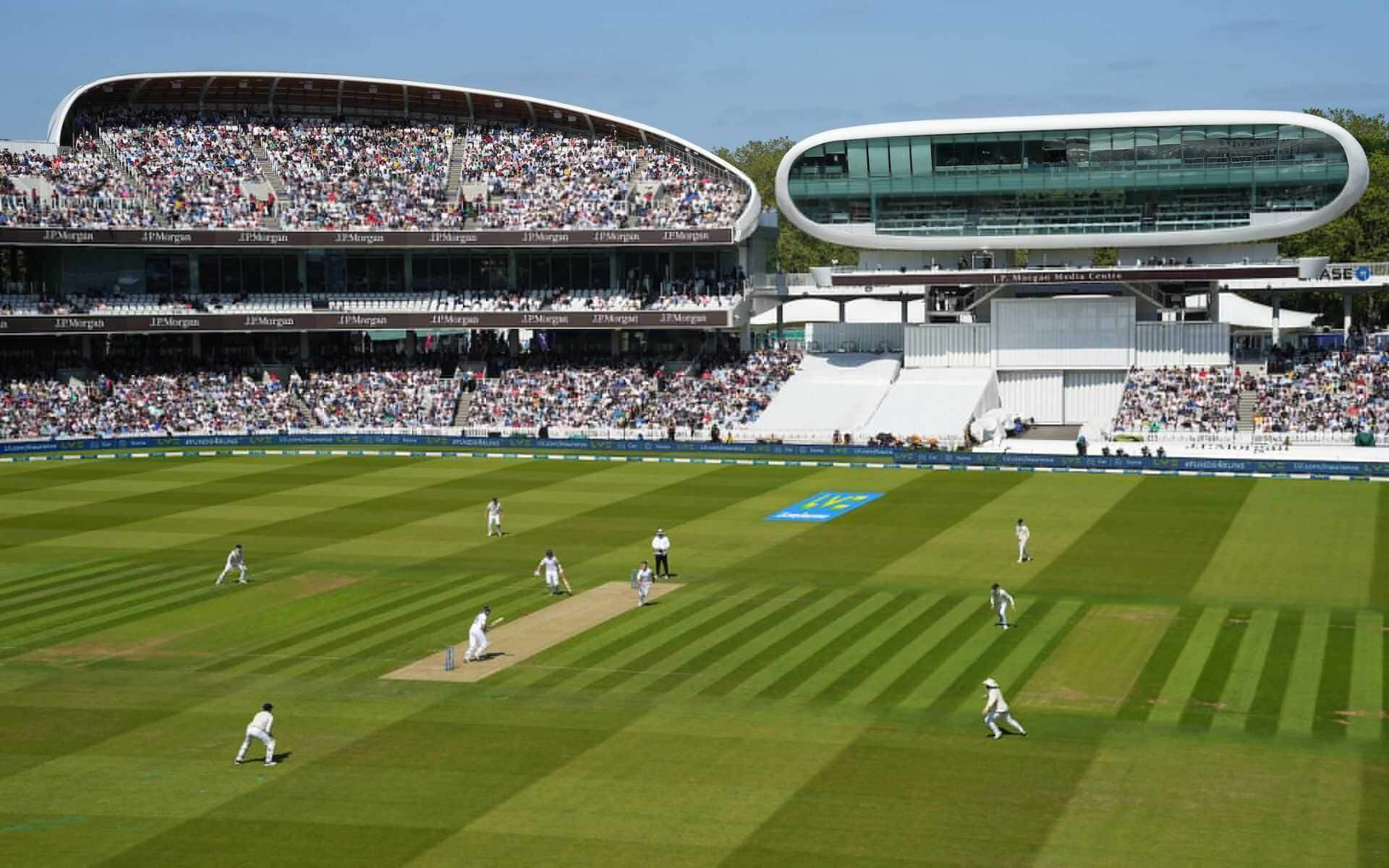 Lord's Cricket Ground will host ENG vs WI 1st Test (x.com)