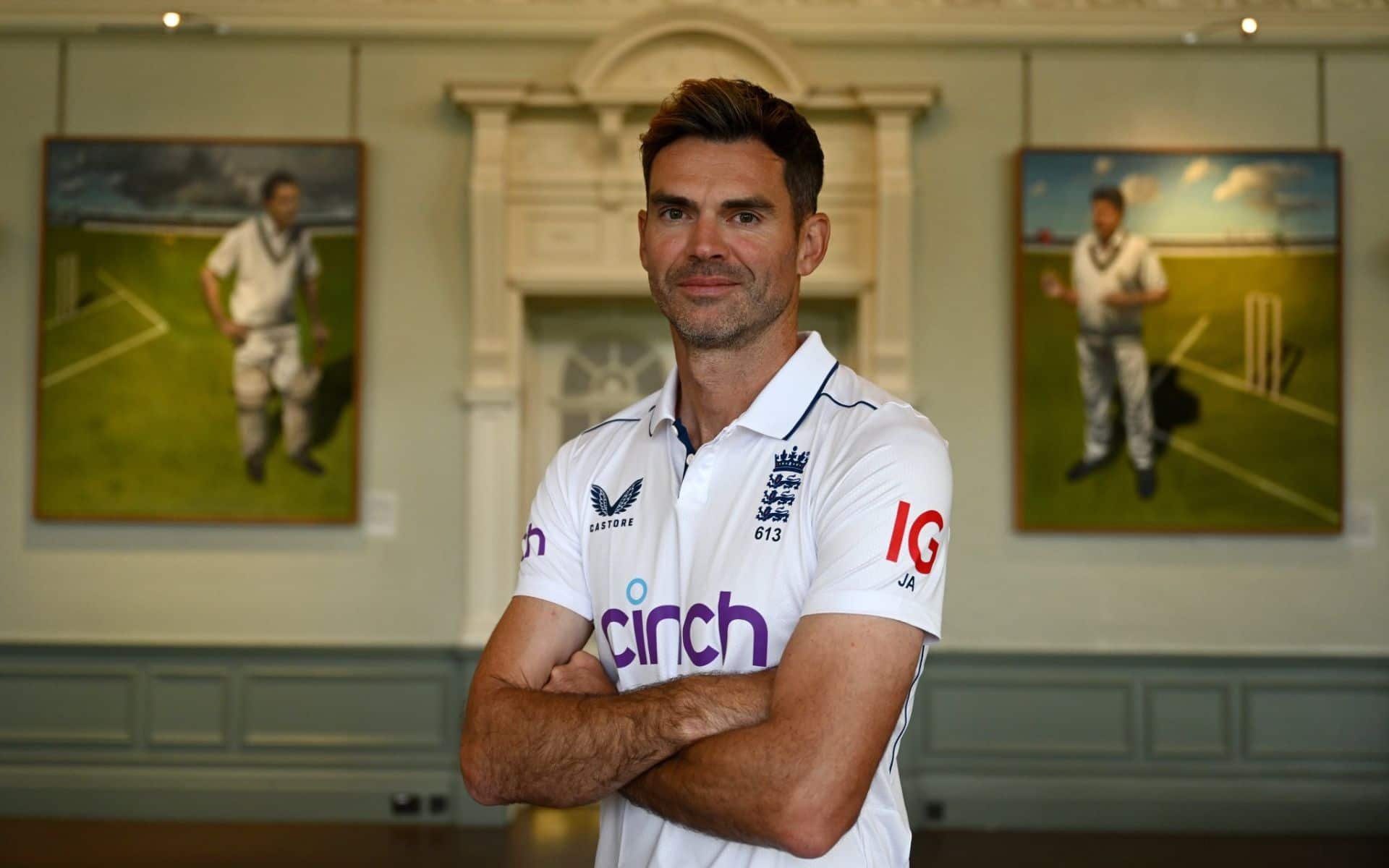 James Anderson To Become 1st Pacer To Achieve 'This' Historic Feat; Needs 13 Wickets To Do So