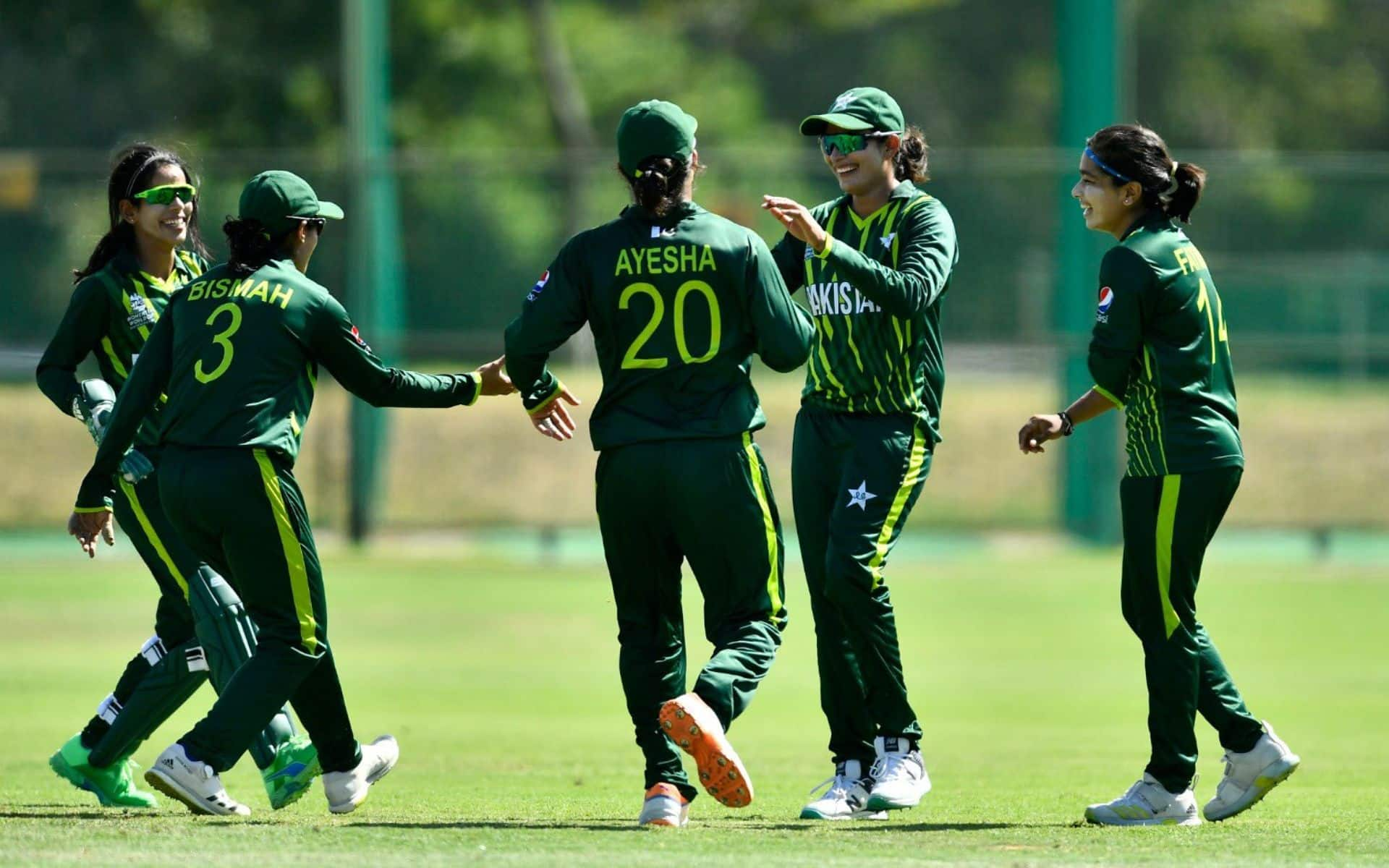 PCB increases Pakistan women's budget for 2024-25 [x.com]