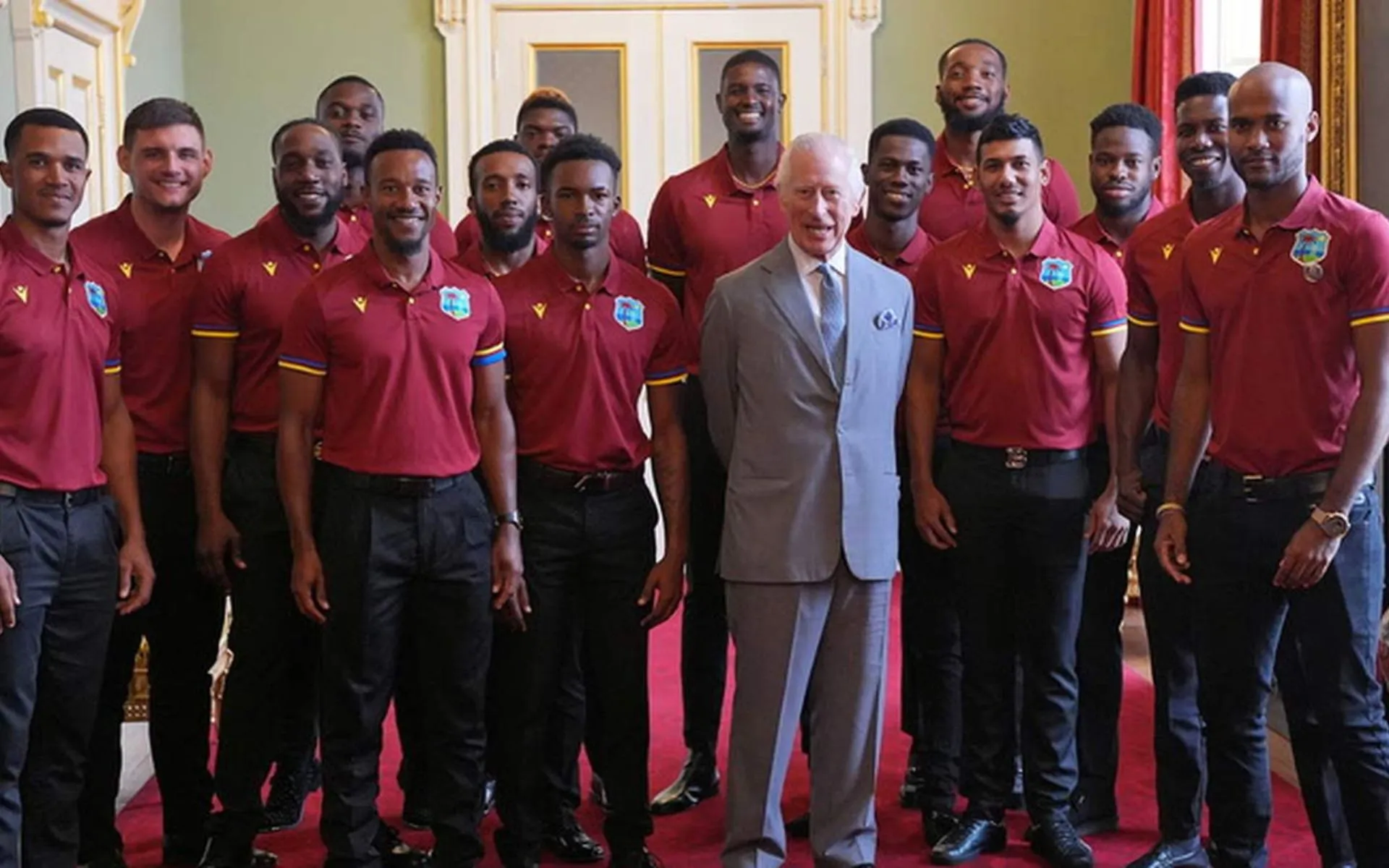 West Indies Playing XI- (X.com)