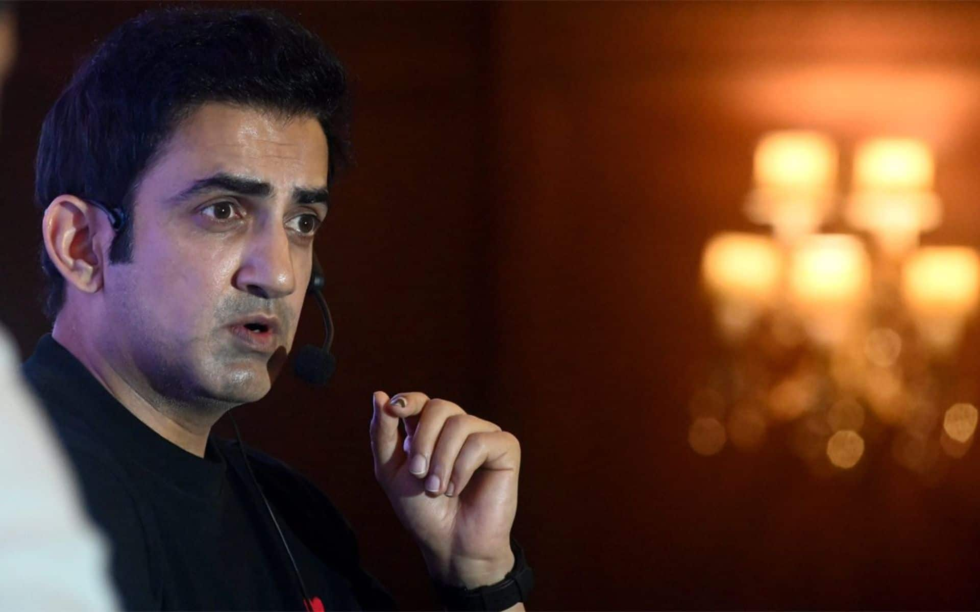 Gautam Gambhir has been appointed India's head coach (X.com)