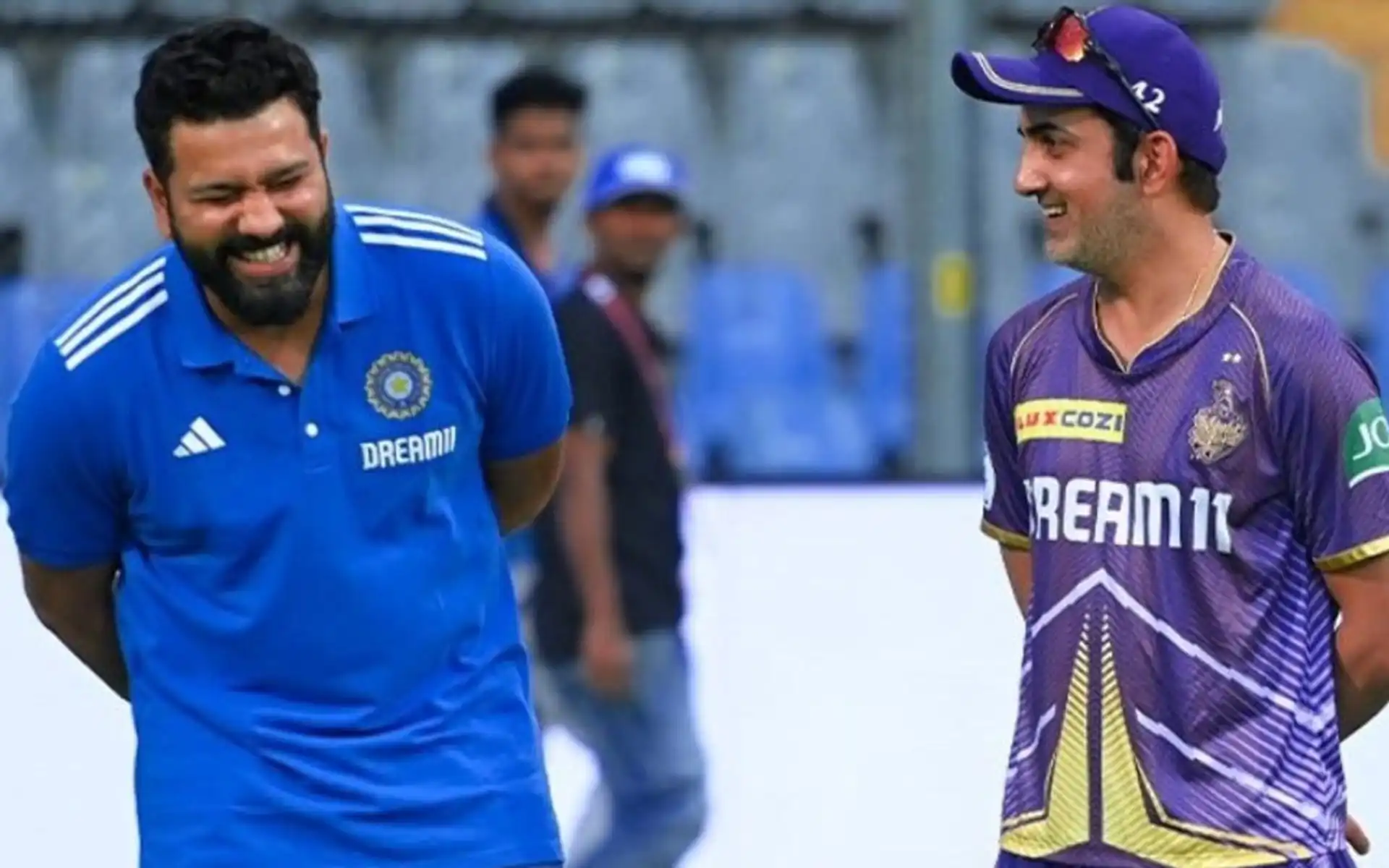 Gautam Gambhir Replaces Rahul Dravid As India's Head Coach; Jay Shah Makes Announcement