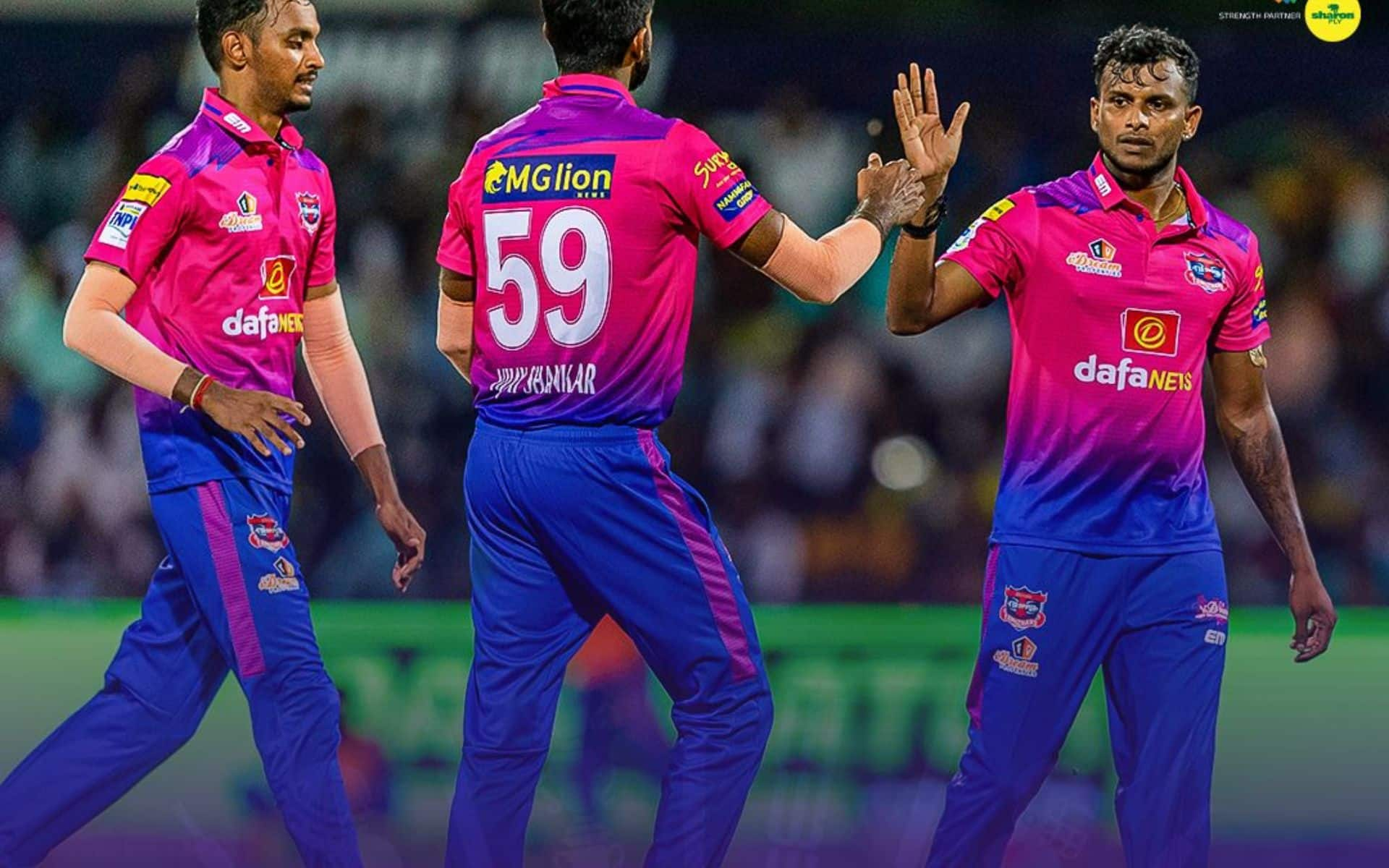 TNPL 2024 Match 8, CSG Vs ITT | Playing 11 Prediction, Cricket Tips, Preview, Live Streaming