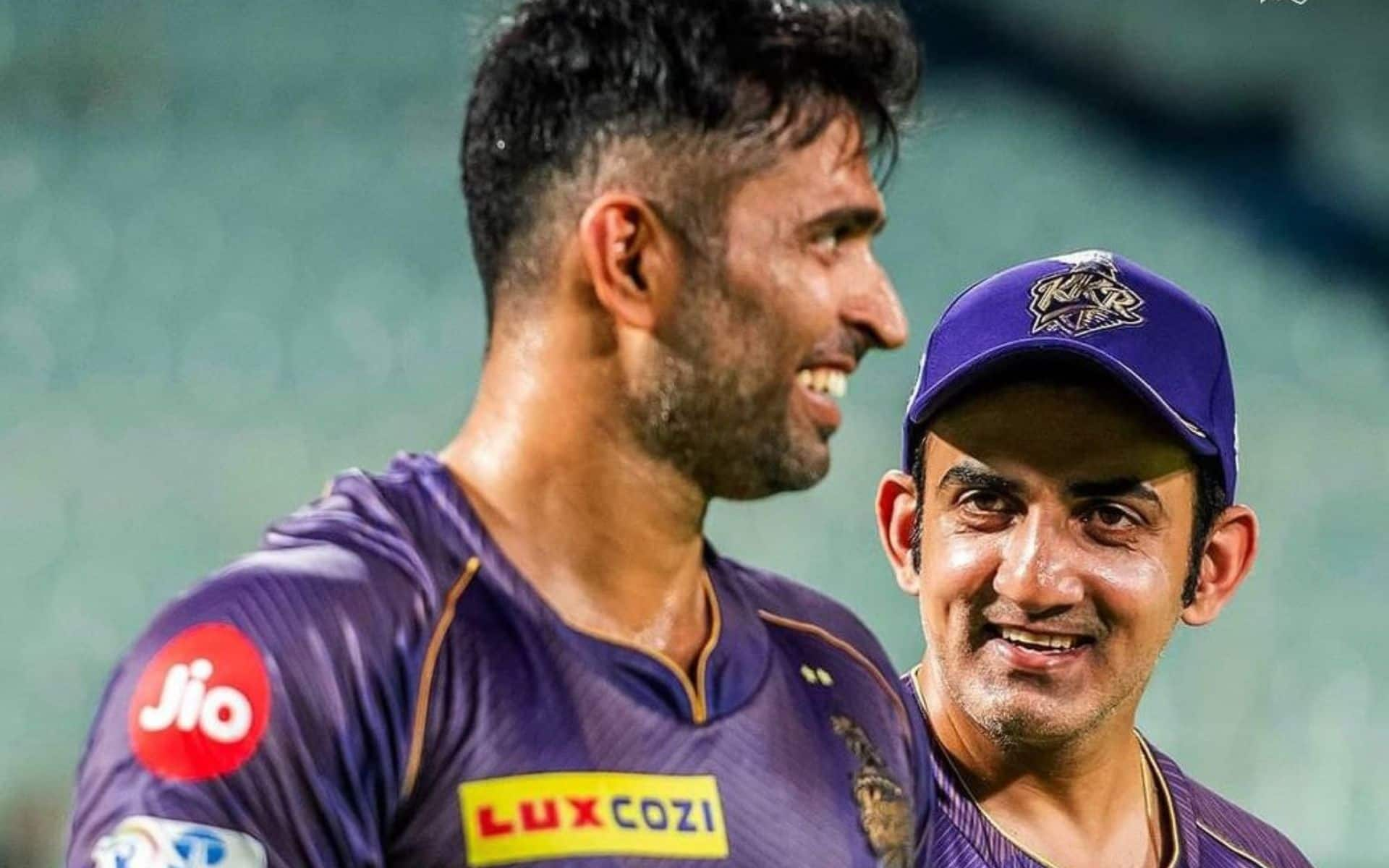 Gautam Gambhir Asks BCCI To Add Abhishek Nayar And Vinay Kumar In India's Coaching Staff: Reports