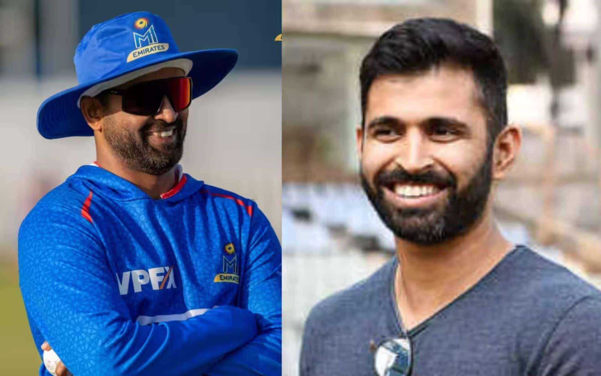 Abhishek Nayar and Vinay Kumar likely to join Gambhir's staff [x.com]