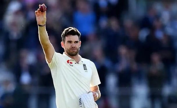 James Anderson’s Top 5 Best Moments In Test Cricket