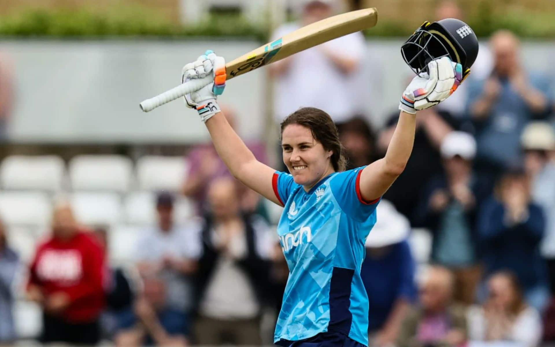 Nat Sciver-Brunt will be an important player for England Women [X]