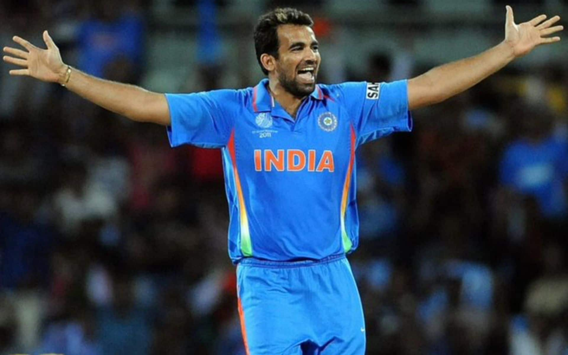 Zaheer Khan Shortlisted for Bowling Coach - (X.com)