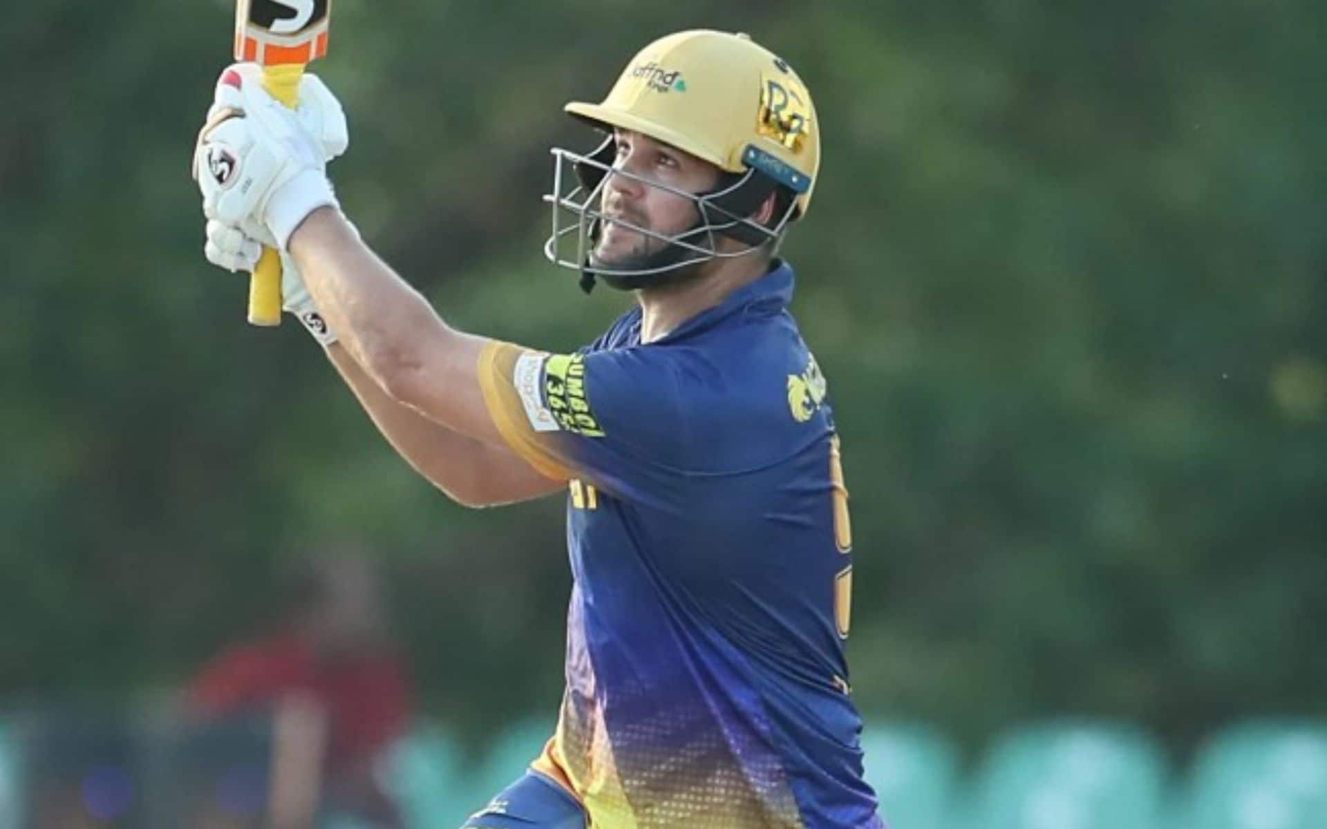 Rilee Rossouw Smacks Fastest Century In LPL History As Jaffna Seal Fantastic Win Over Colombo