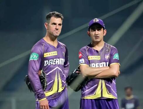 Gambhir Demands 'This' Netherlands Legend To Be Included In India's Coaching Staff