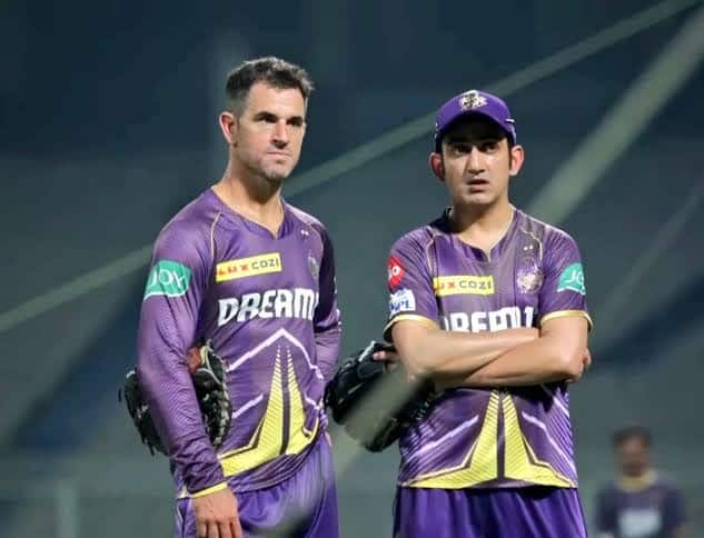 Gambhir likely to include Ten Doechate in India coaching setup [x]
