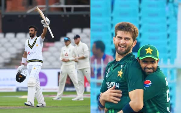 Shan Masood To Captain Pakistan In BAN Tests; Babar Azam, Shaheen Afridi's Future Uncertain