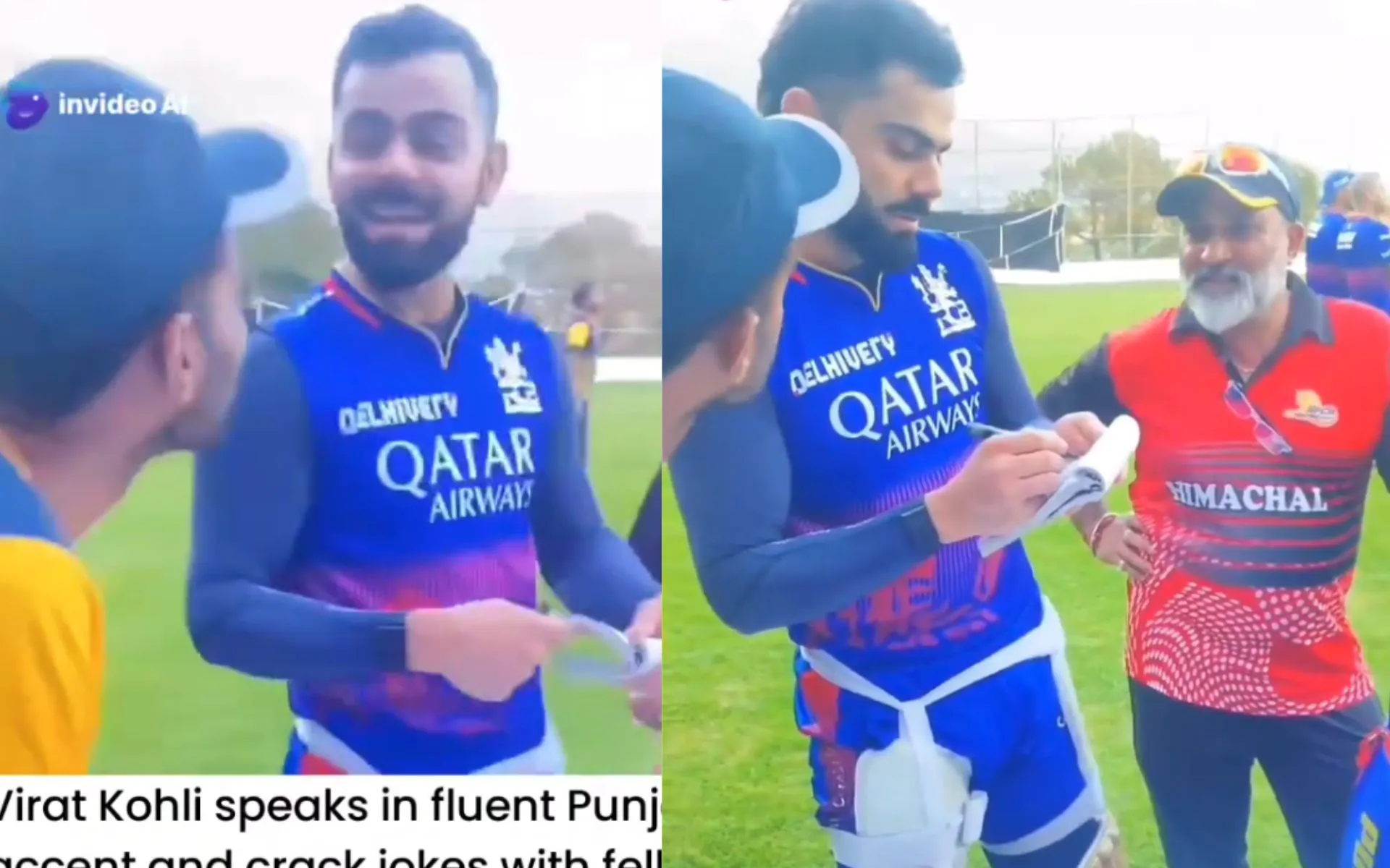 Clippings from the video (X.com)