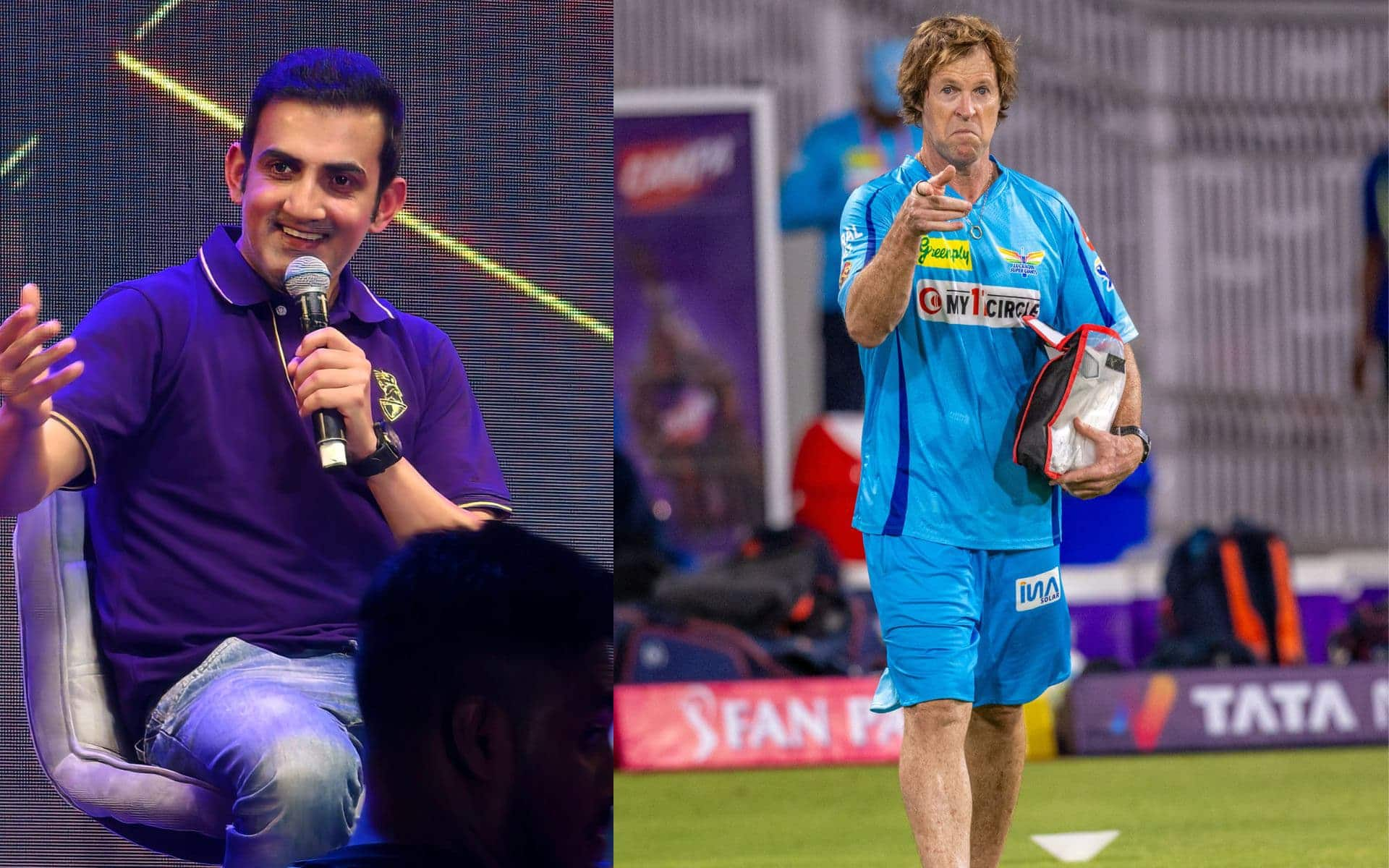 When Gautam Gambhir Criticised BCCI's Formula Of Hiring Foreign Coaches