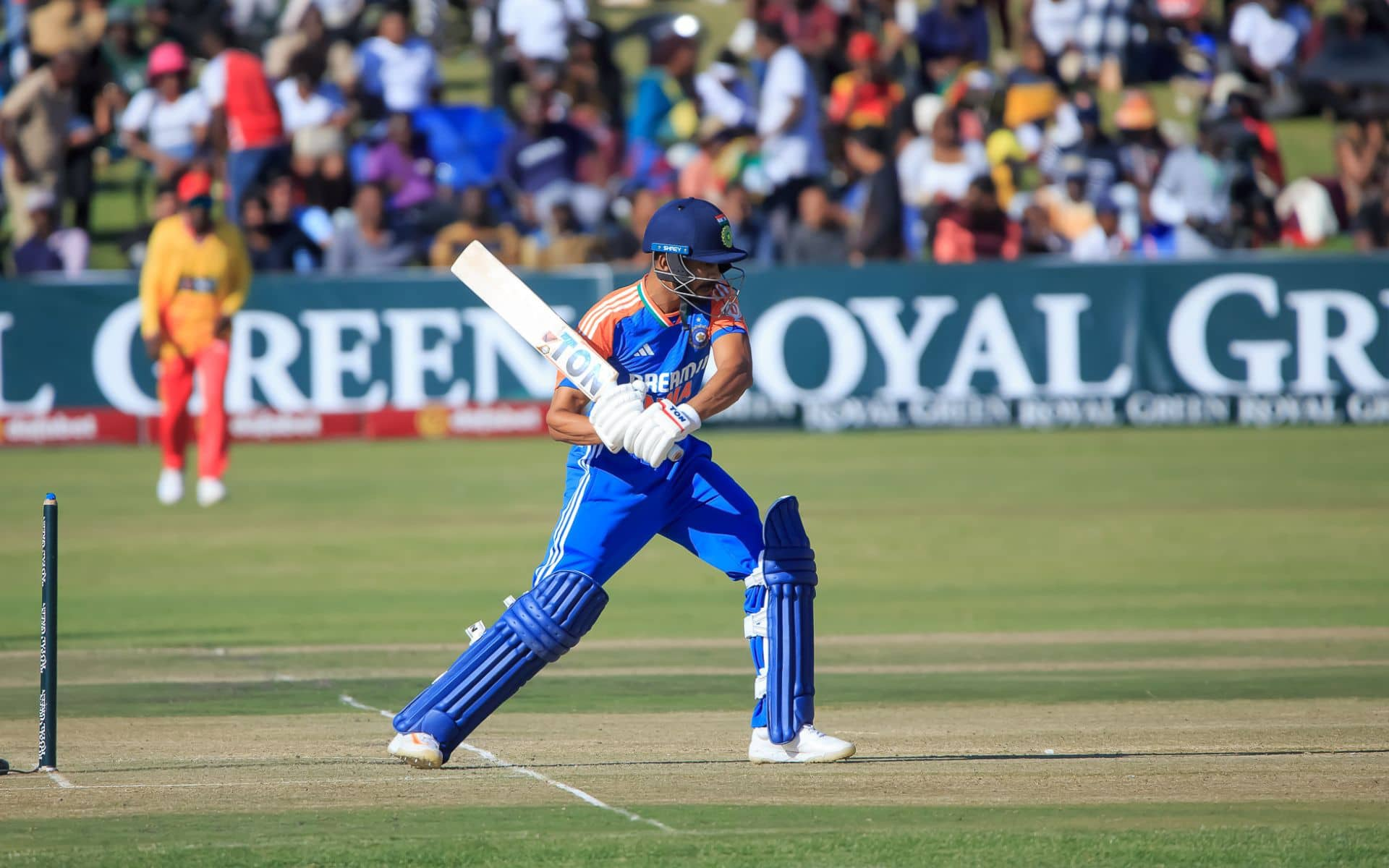 Ruturaj Gaikwad is currently the highest run scorer in the series [X]