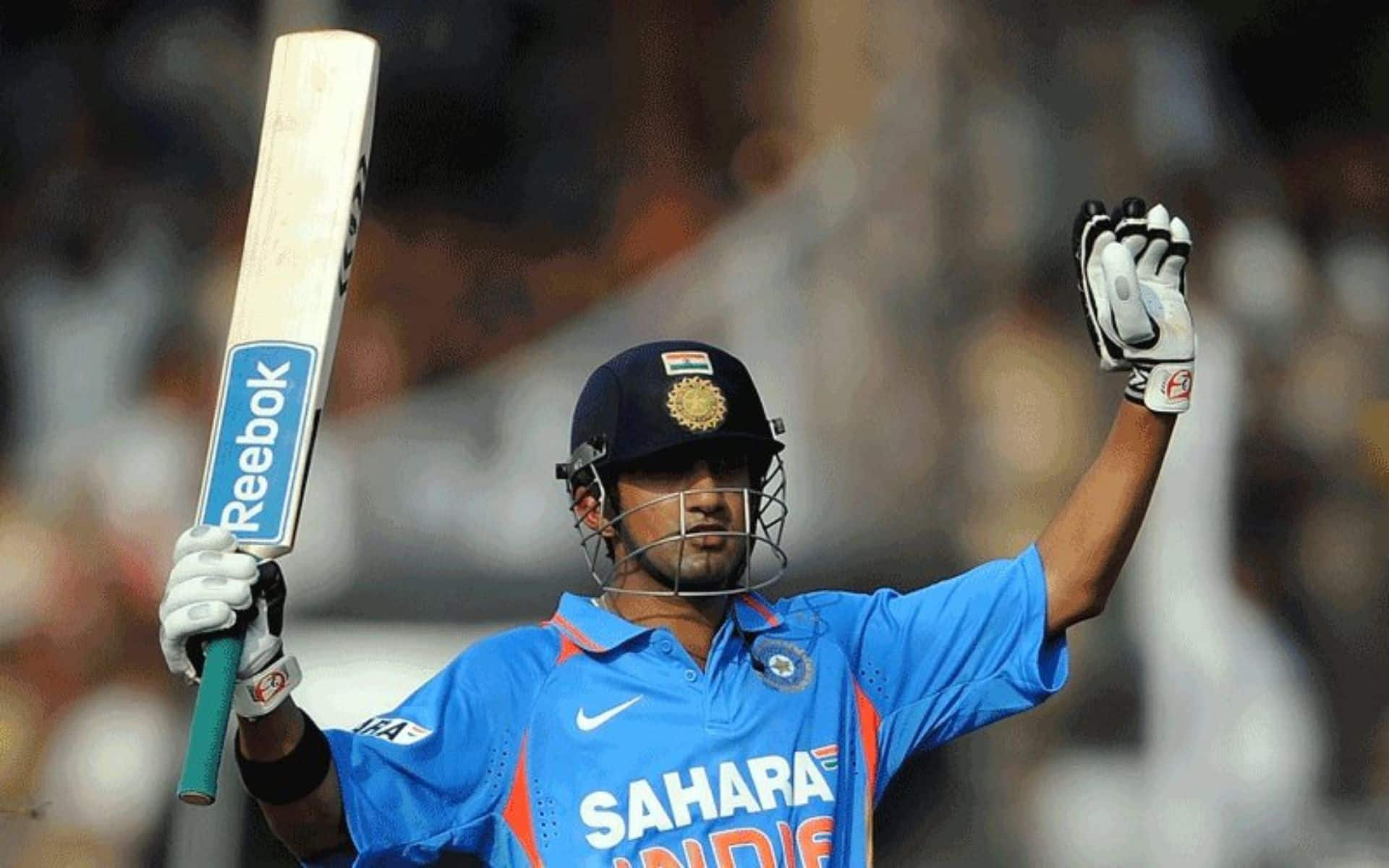 Gautam Gambhir scored 932 runs in his T20 Career [X.com]