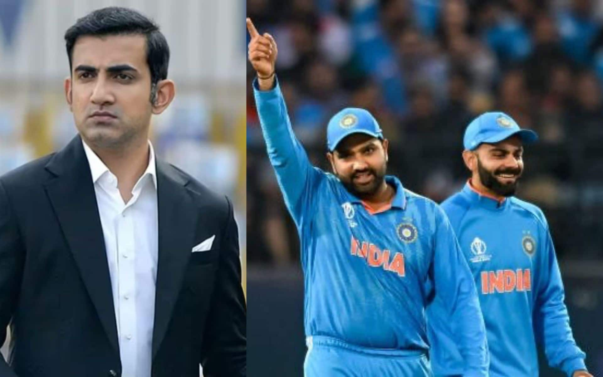 Gambhir's Start Date As Head Coach Confirmed; India Vs Sri Lanka Series To Begin On July 26