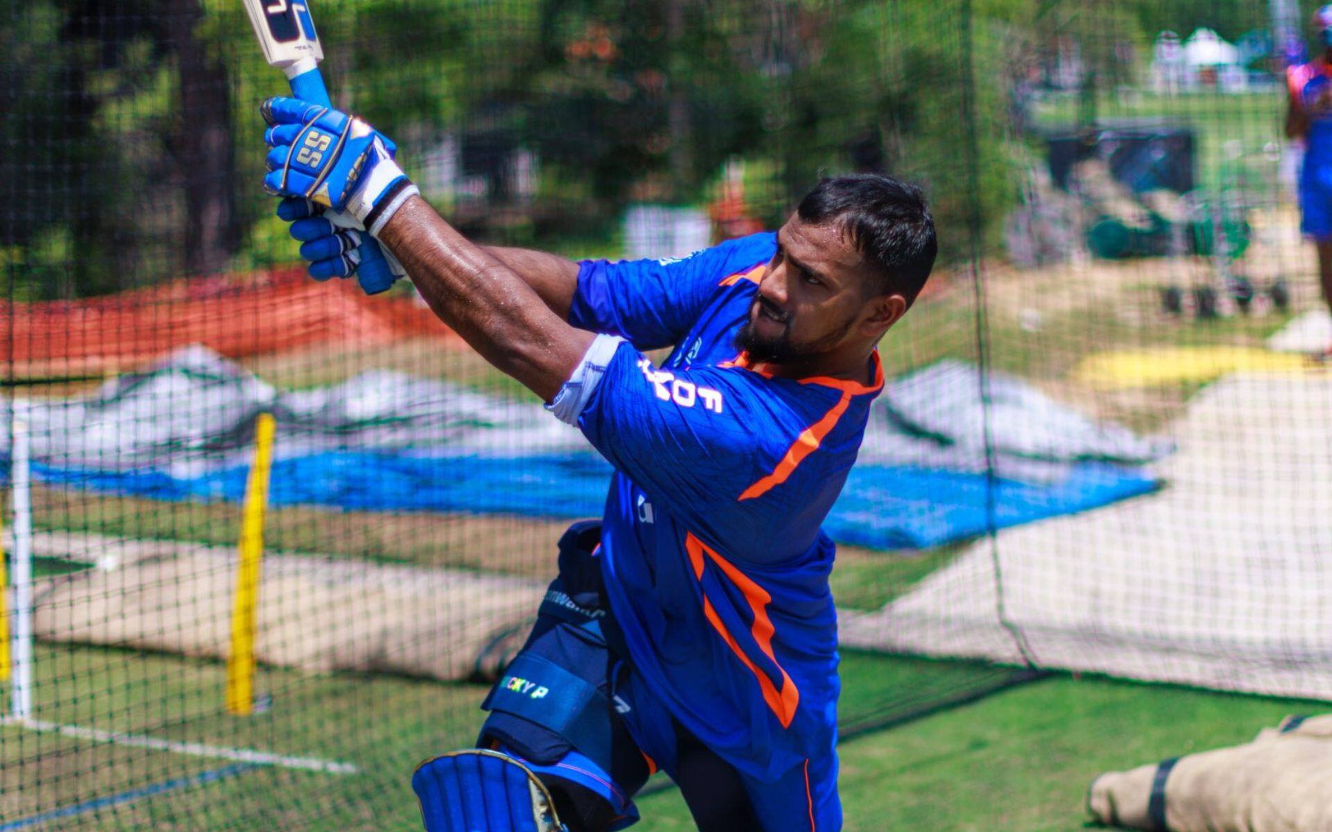 Nicholas Pooran will be the key for MI New York batting in the match [X]