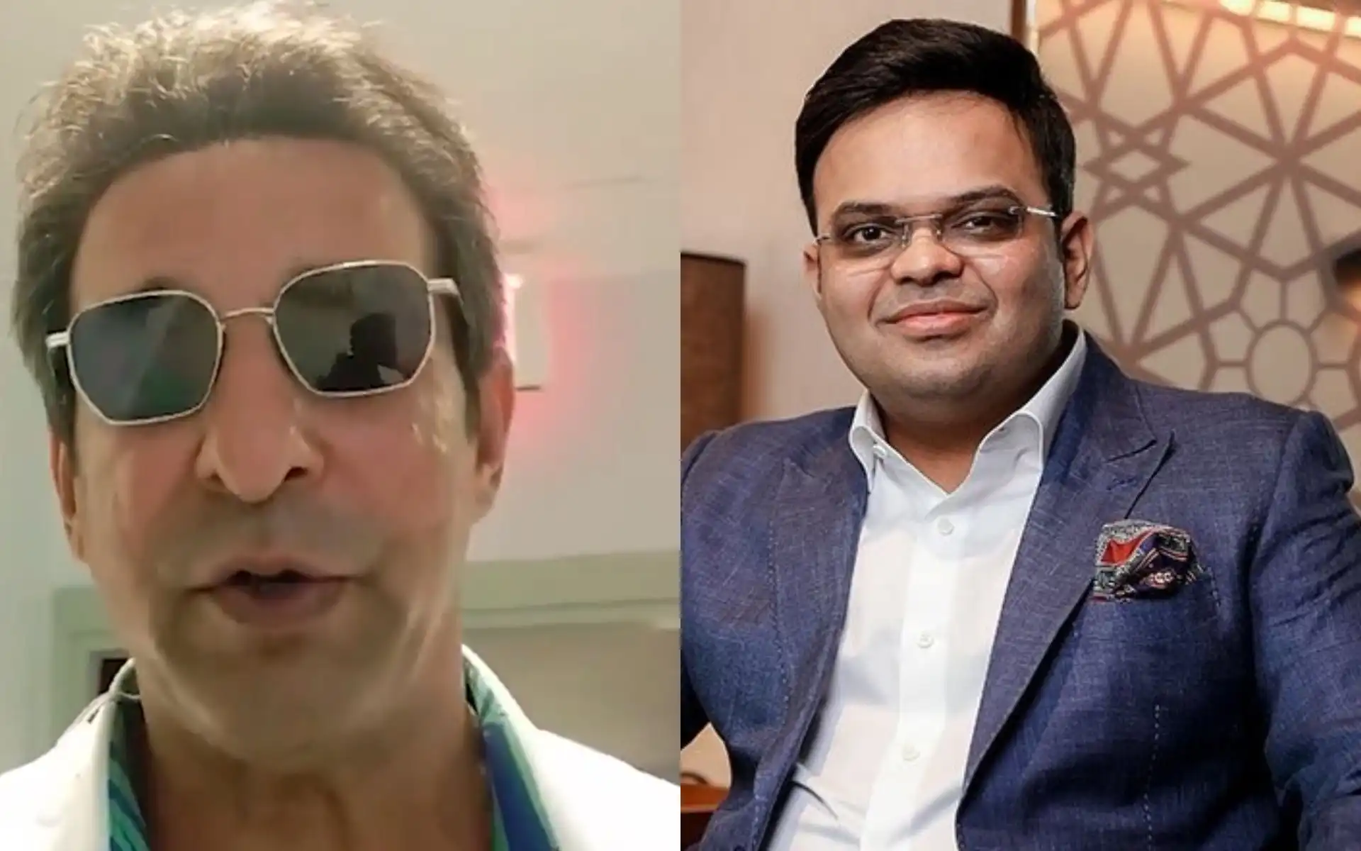 Wasim Akram talks about India's plan for Champions Trophy 2025 (X.com)