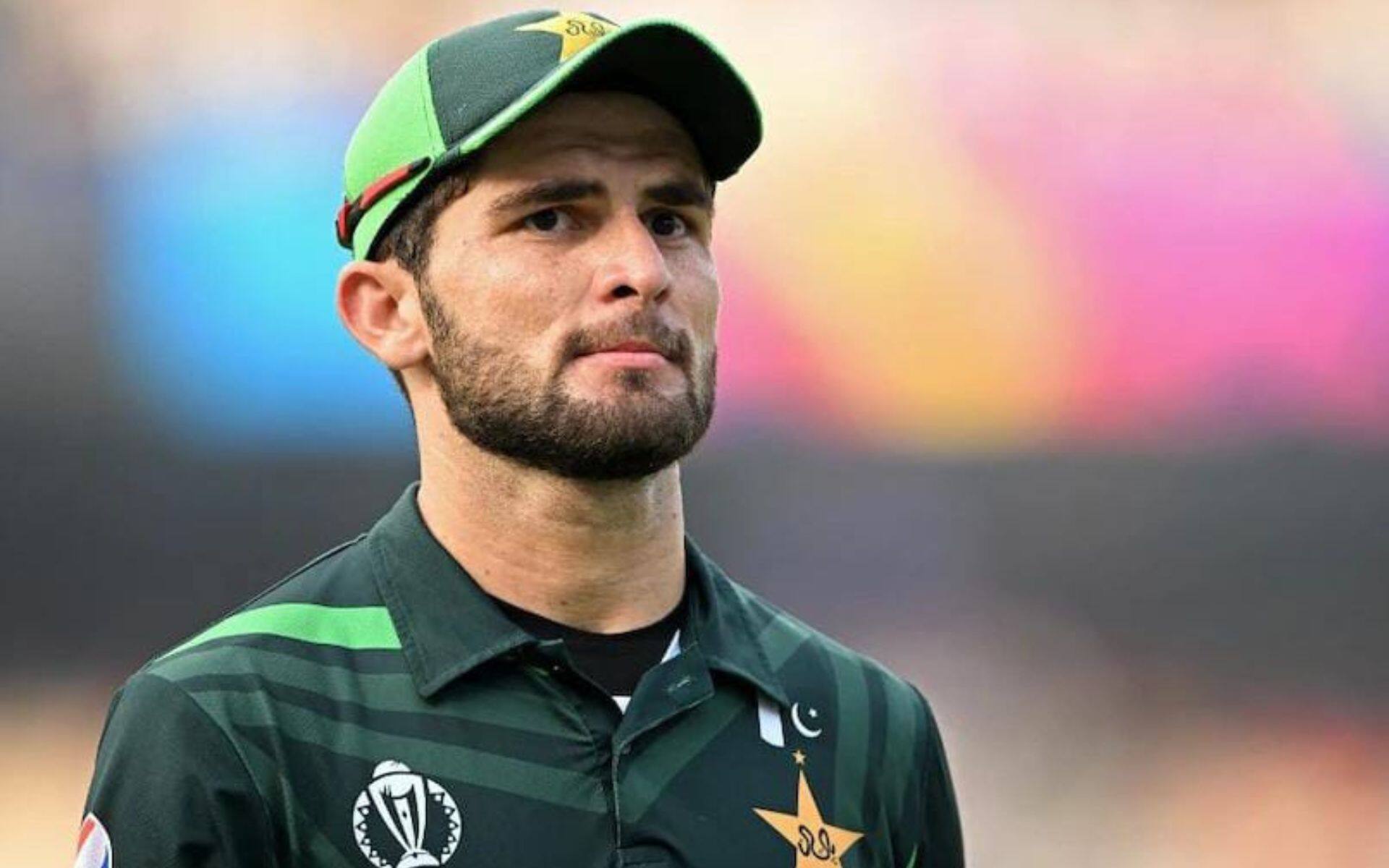 Shaheen Afridi has been accused of misconduct [X]