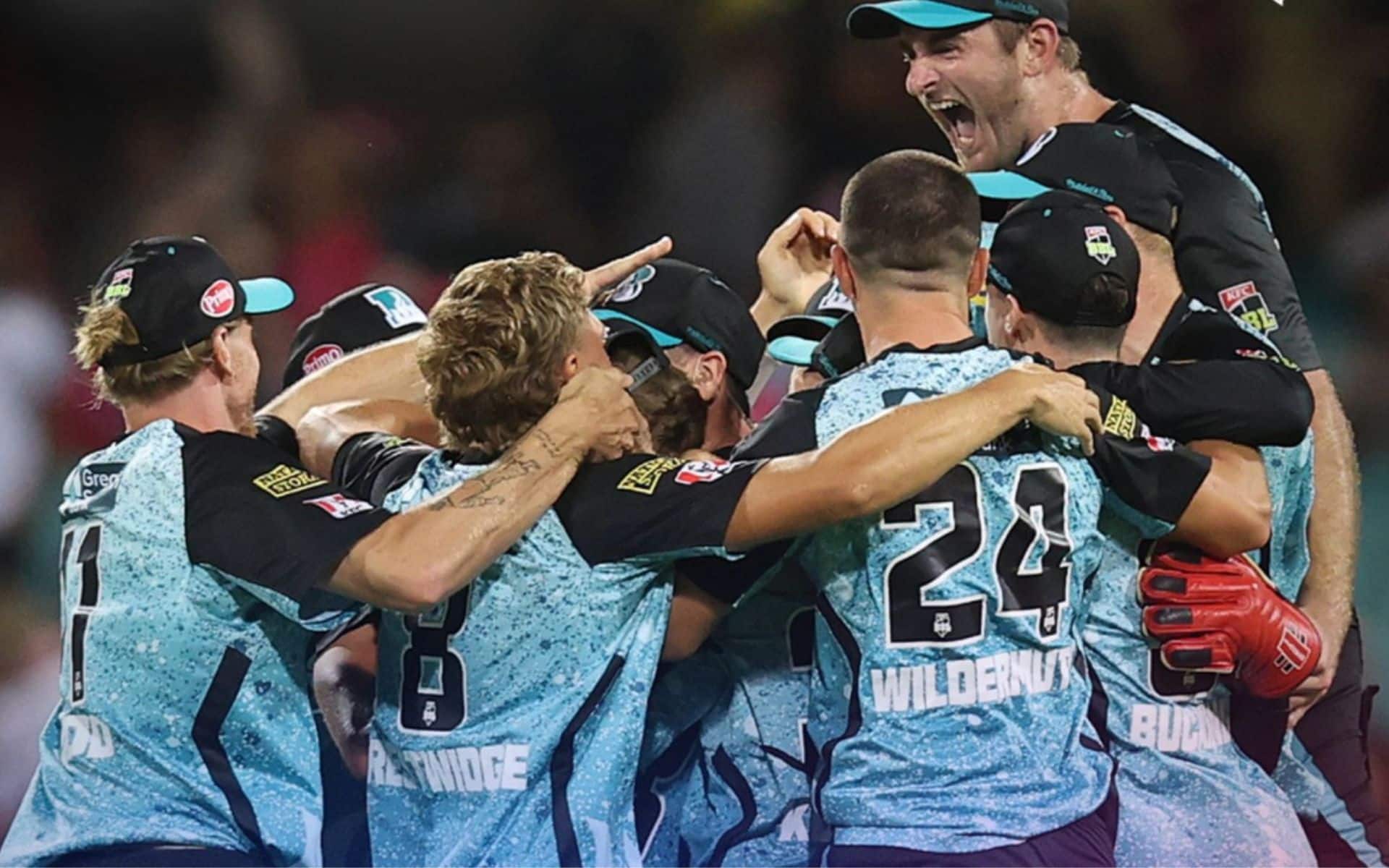 Cricket Australia Releases BBL 14 Schedule; Tournament To Clash With BGT 2024-25