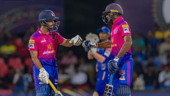 IDream Tiruppur Tamizhans are yet to taste a win in TNPL 2024 (Instagram)