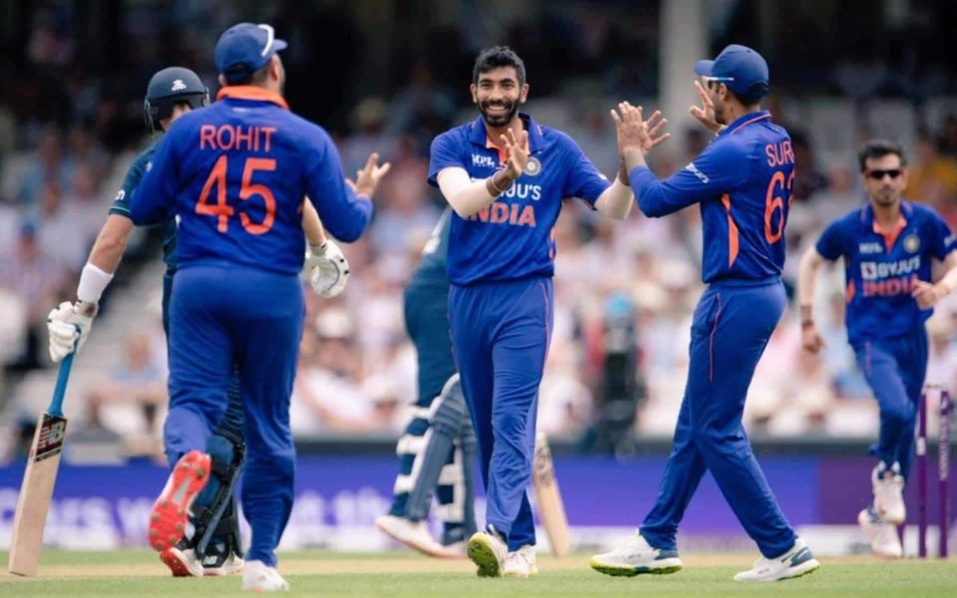 When Jasprit Bumrah Unleashed Carnage With Career-Best 6/19 To Destroy England