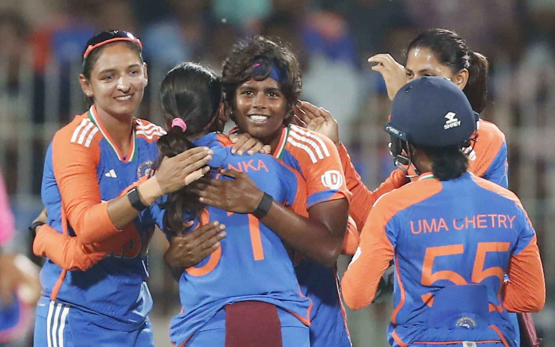 Harman's India played SA before women's Asia Cup (x.com)