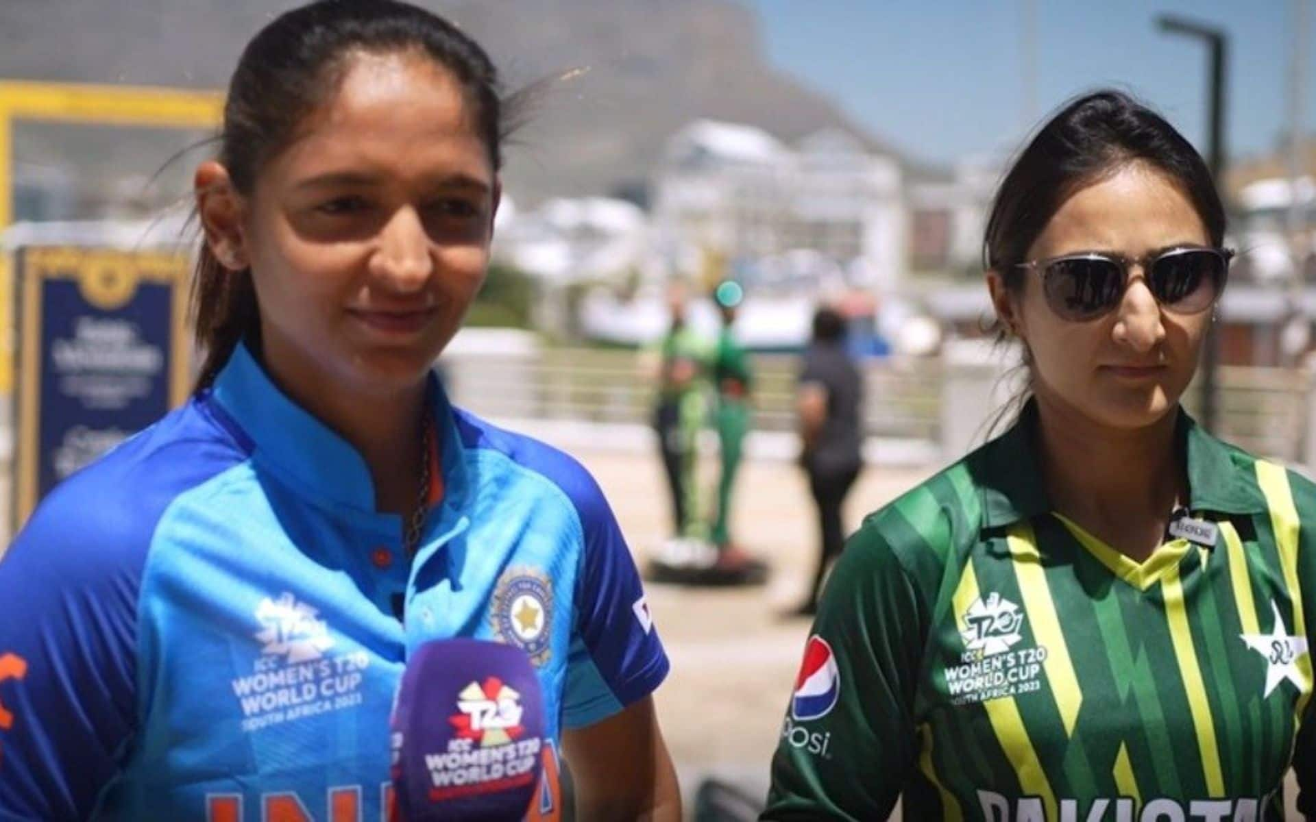 IND vs PAK is scheduled for July 19 in Women's Asia Cup 2024 (x.com)