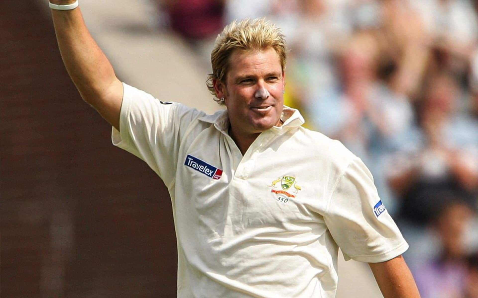 Shane Warne (Twitter)