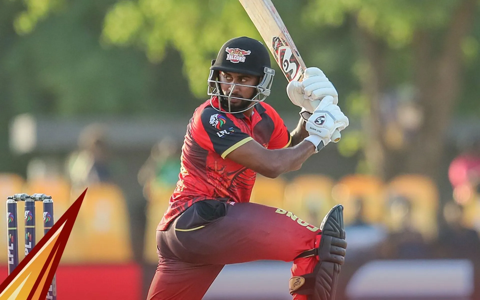 Kandy Falcons to face Jaffna Kings in upcoming LPL 2024 matchup (X.com)