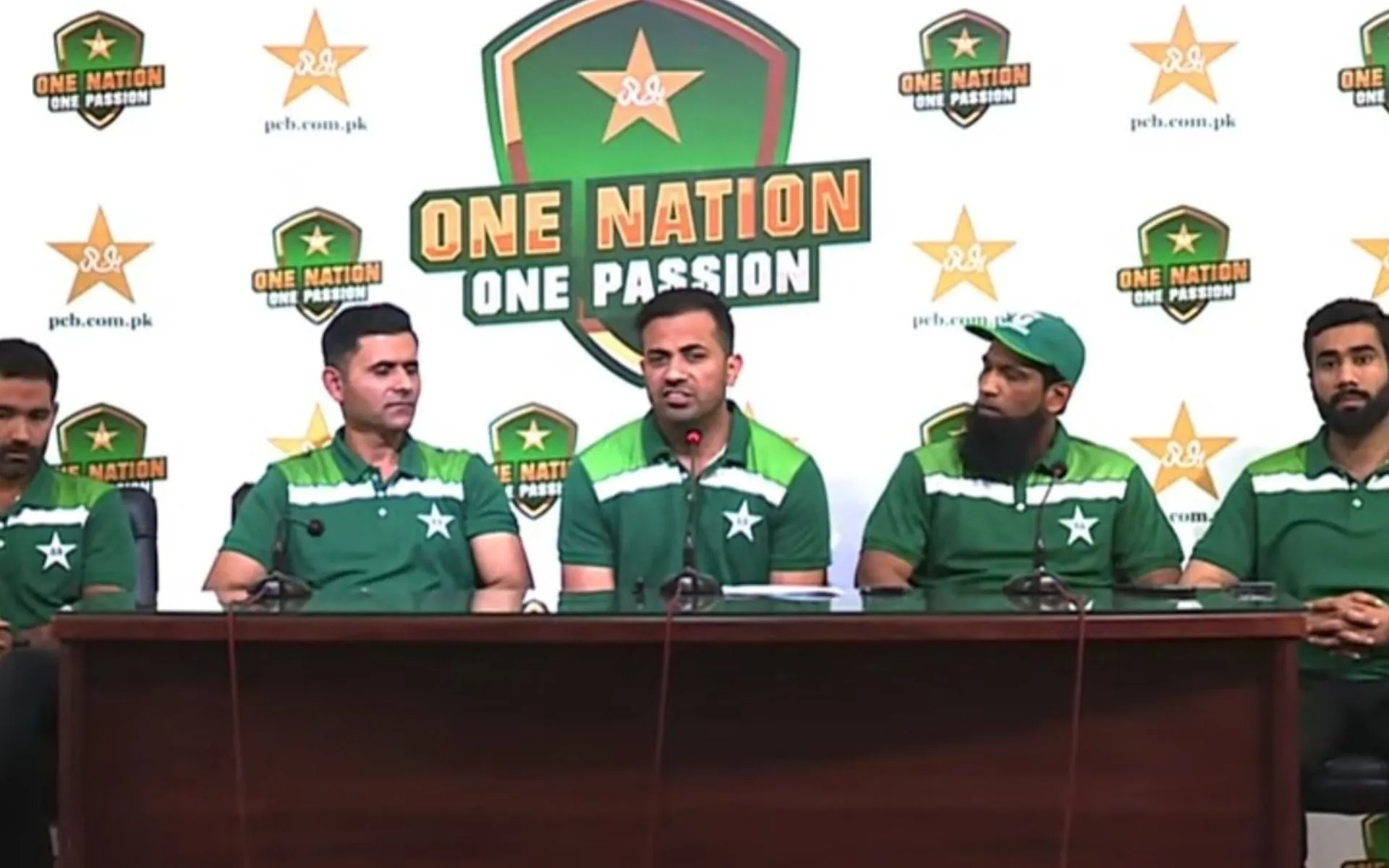 PCB has announced new selection committee after T20 WC debacle (Twitter)