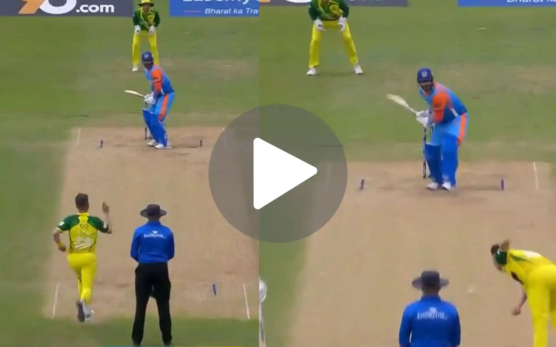 [Watch] Irfan, Yusuf Pathan Punish Old Aussies As IND Proceed To ...