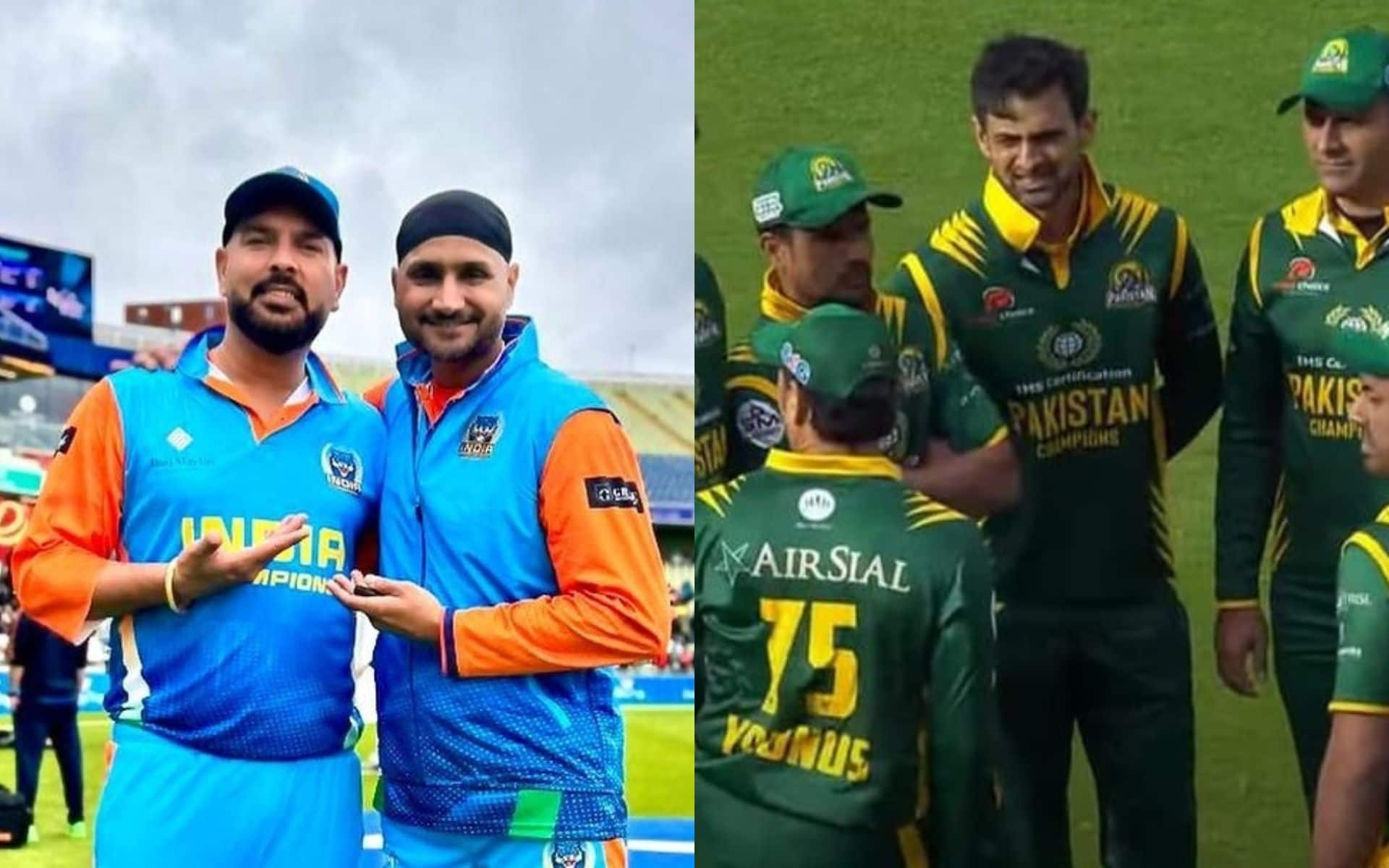 India will take on Pakistan in WCL 2024 final [X]