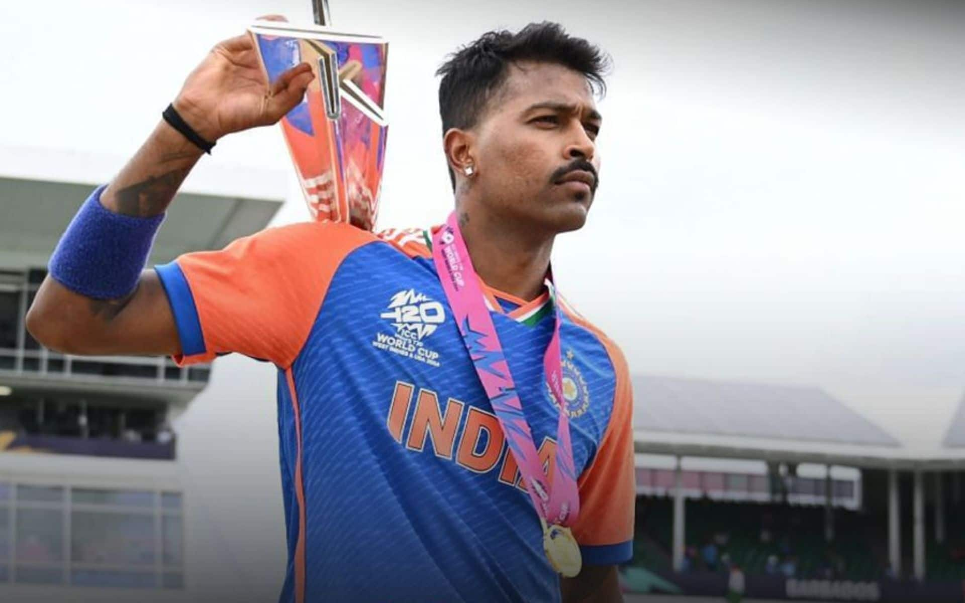 Bumrah & Pant Out, Hardik Pandya To Lead; India's Probable T20I Squad For SL Series