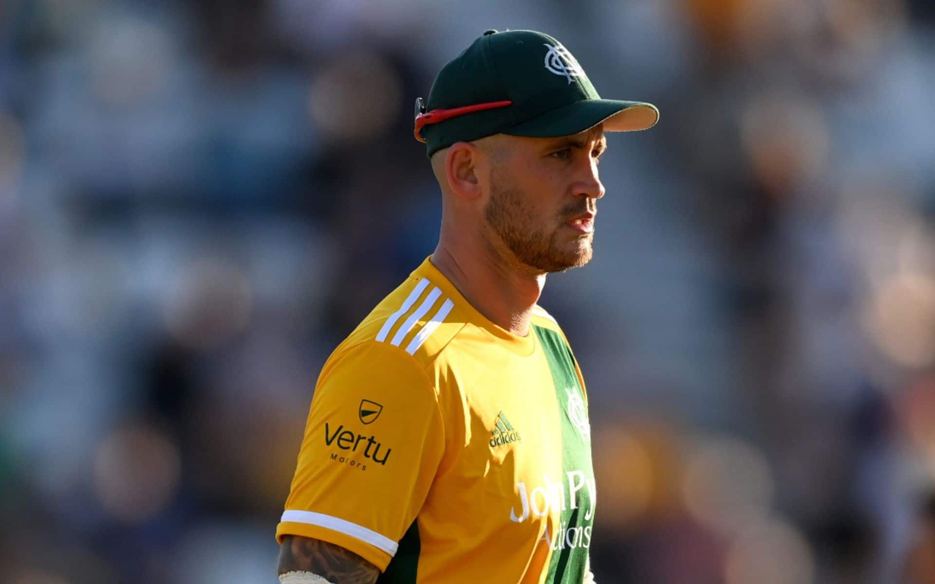 Alex Hales has been in good form in the tournament [X]