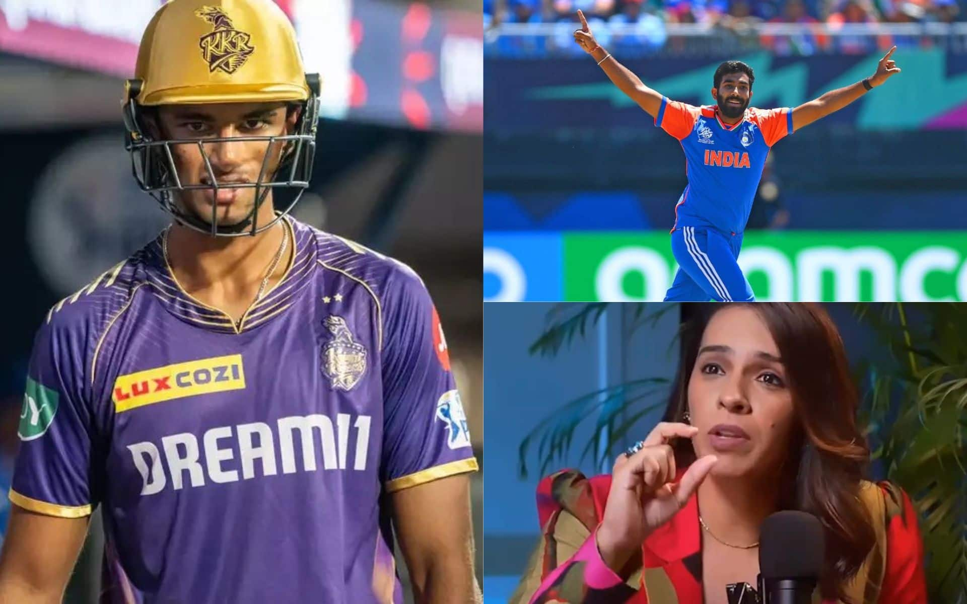 Angkrish Raghuvanshi Apologizes For Making An ‘Immature Jasprit Bumrah Joke’ On Saina Nehwal