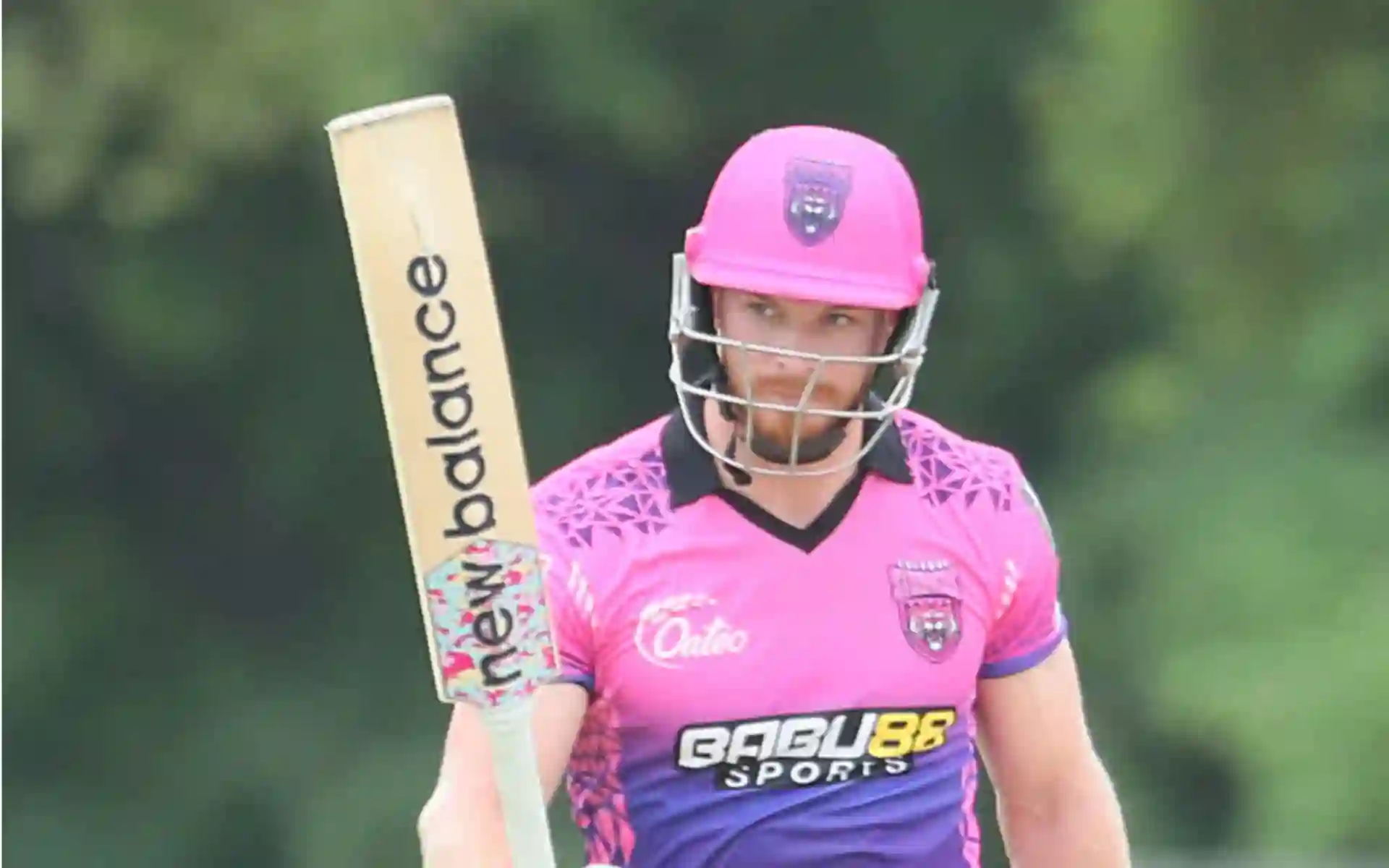 Glenn Phillips could be an important batter for Colombo in the match [X]