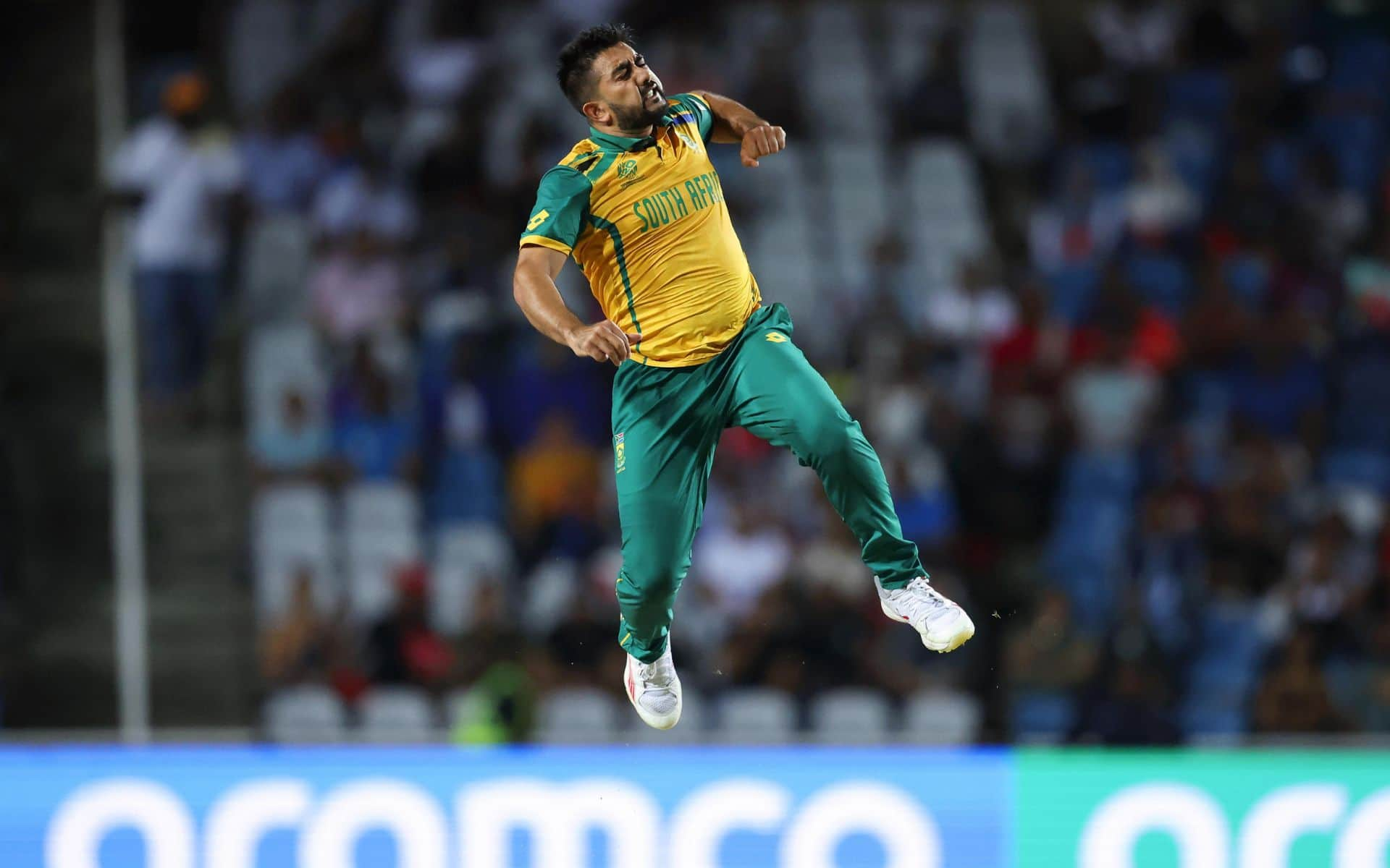 Tabraiz Shamsi could be an important bowler on the Premadasa wicket [X]