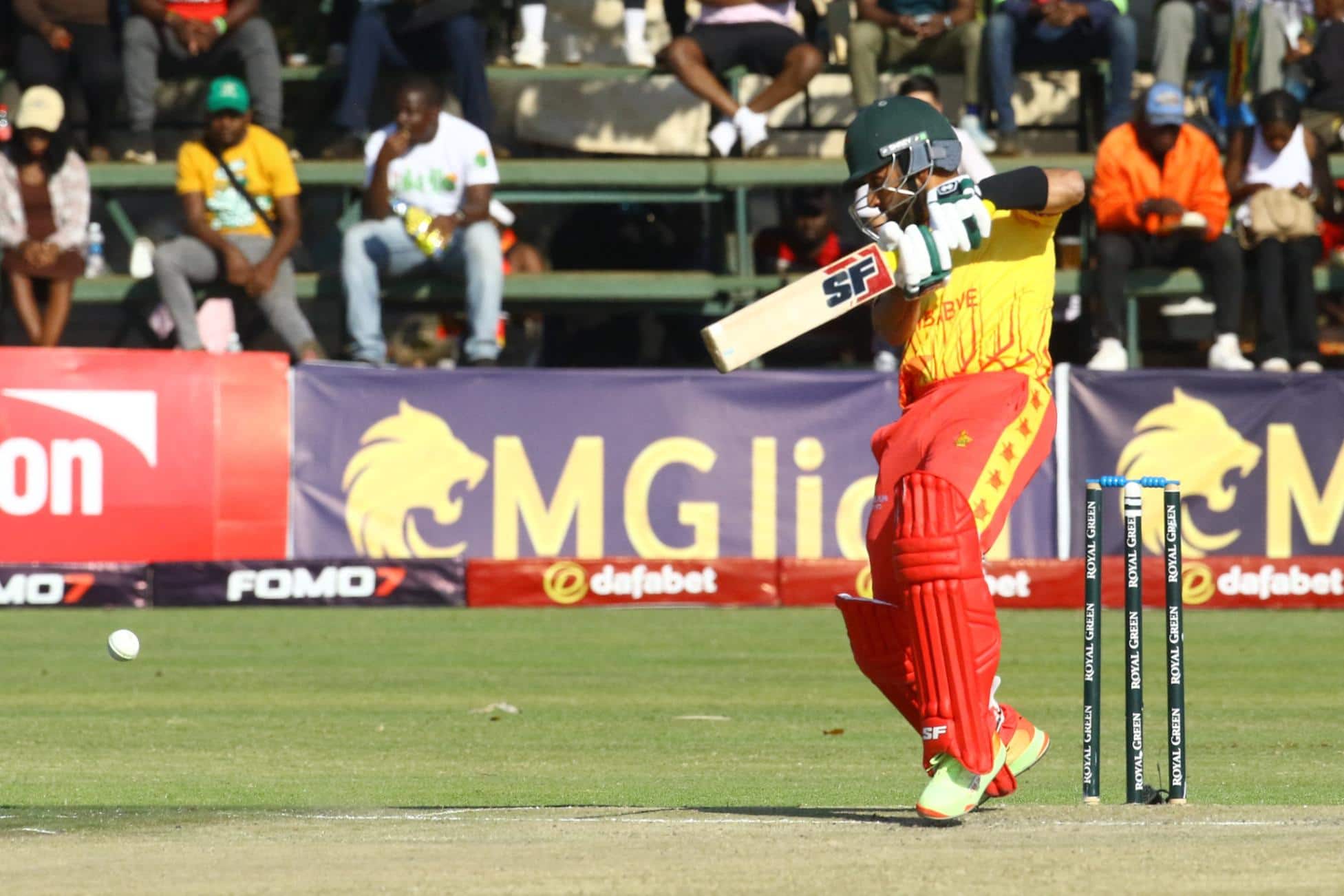 Zimbabwe Captain Sikandar Raza Becomes 5th Cricketer To Achieve 'This' Rare T20I Milestone